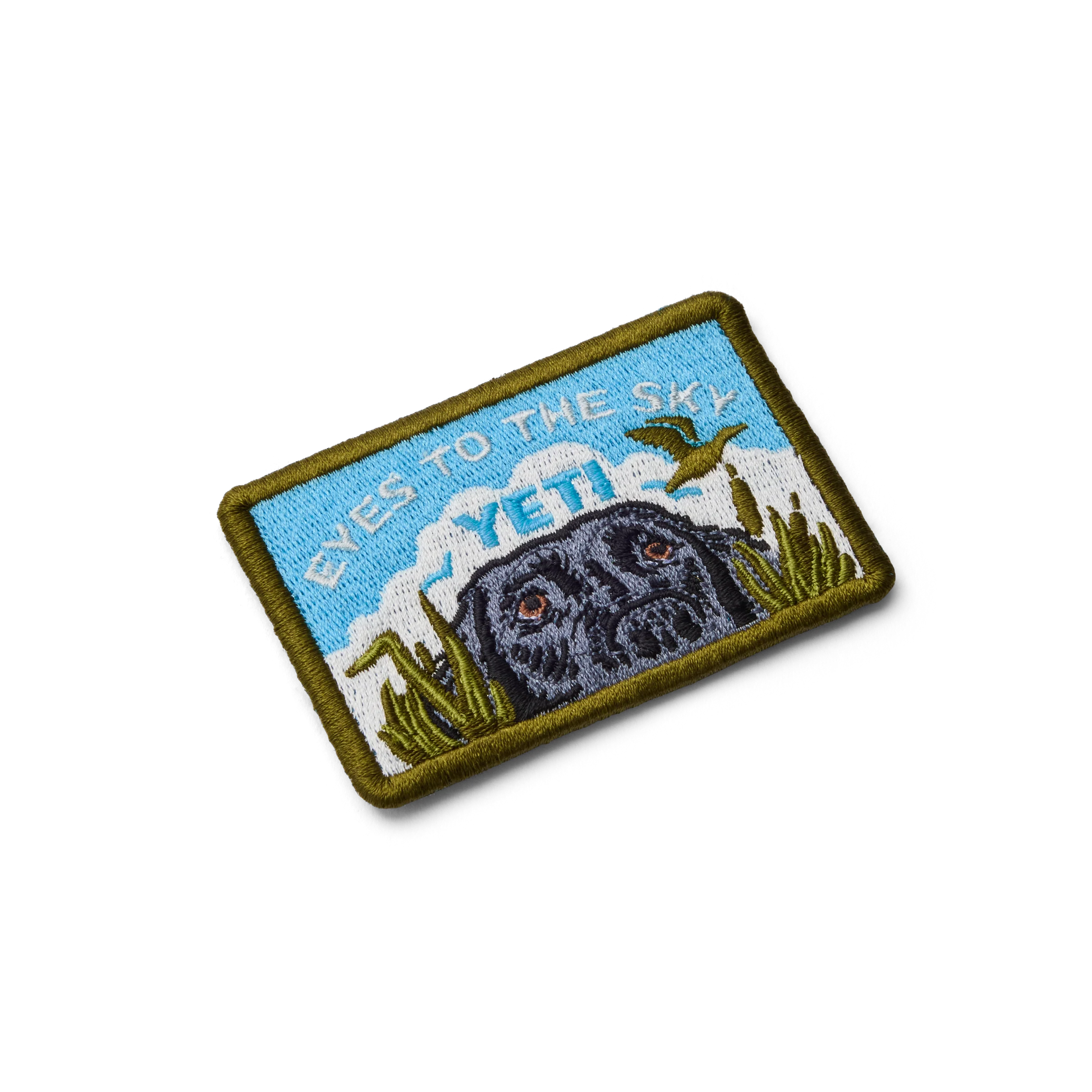Eyes to the Sky Patch - Image 2