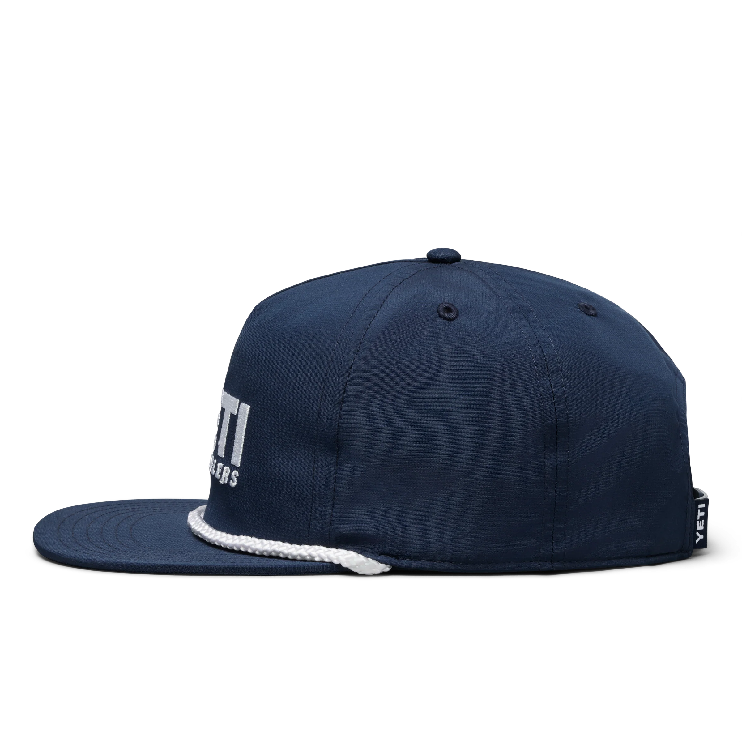 YETI Coolers® Flat Brim Rope Hat - Image 3