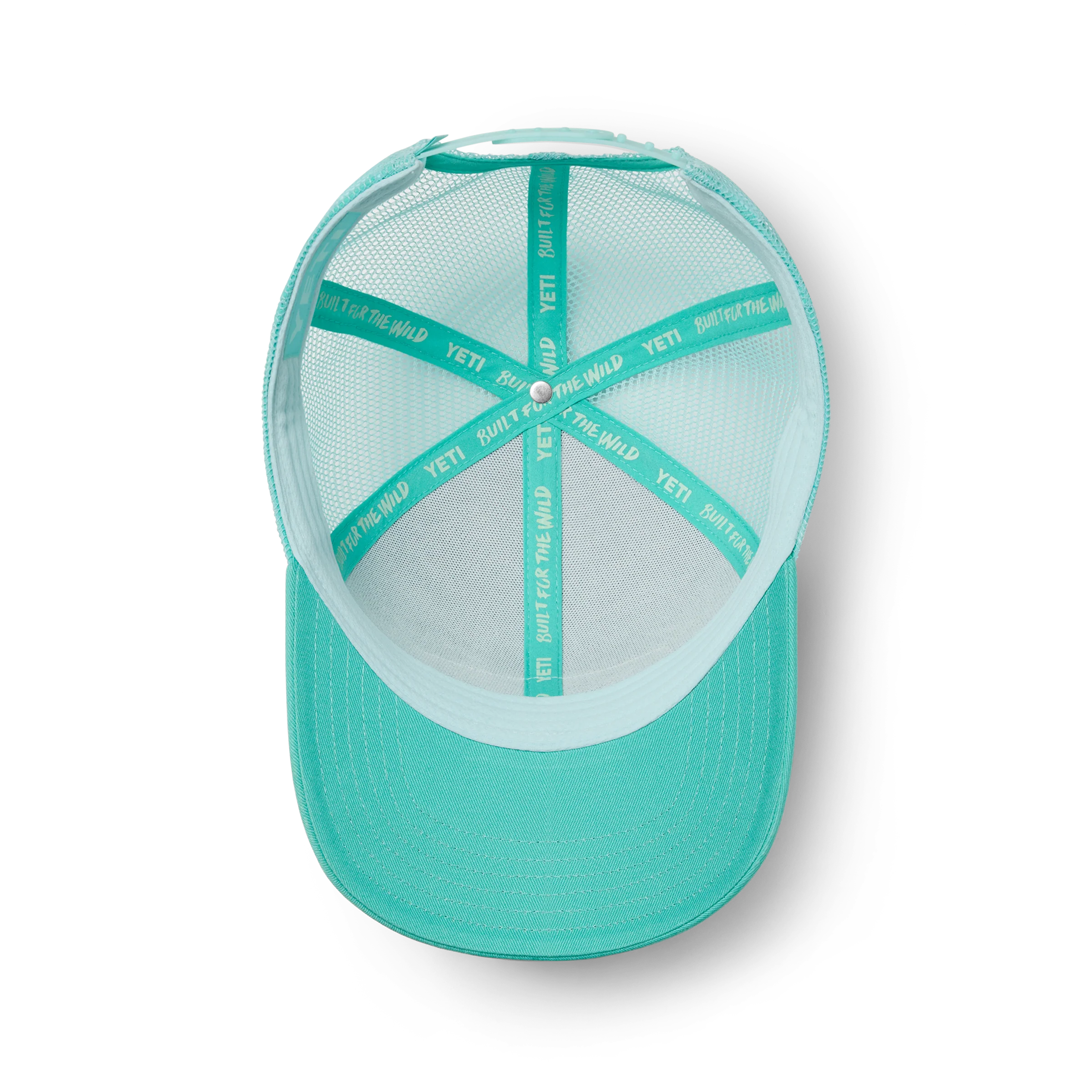 Logo Badge Mid Pro Trucker Hat - Image 5