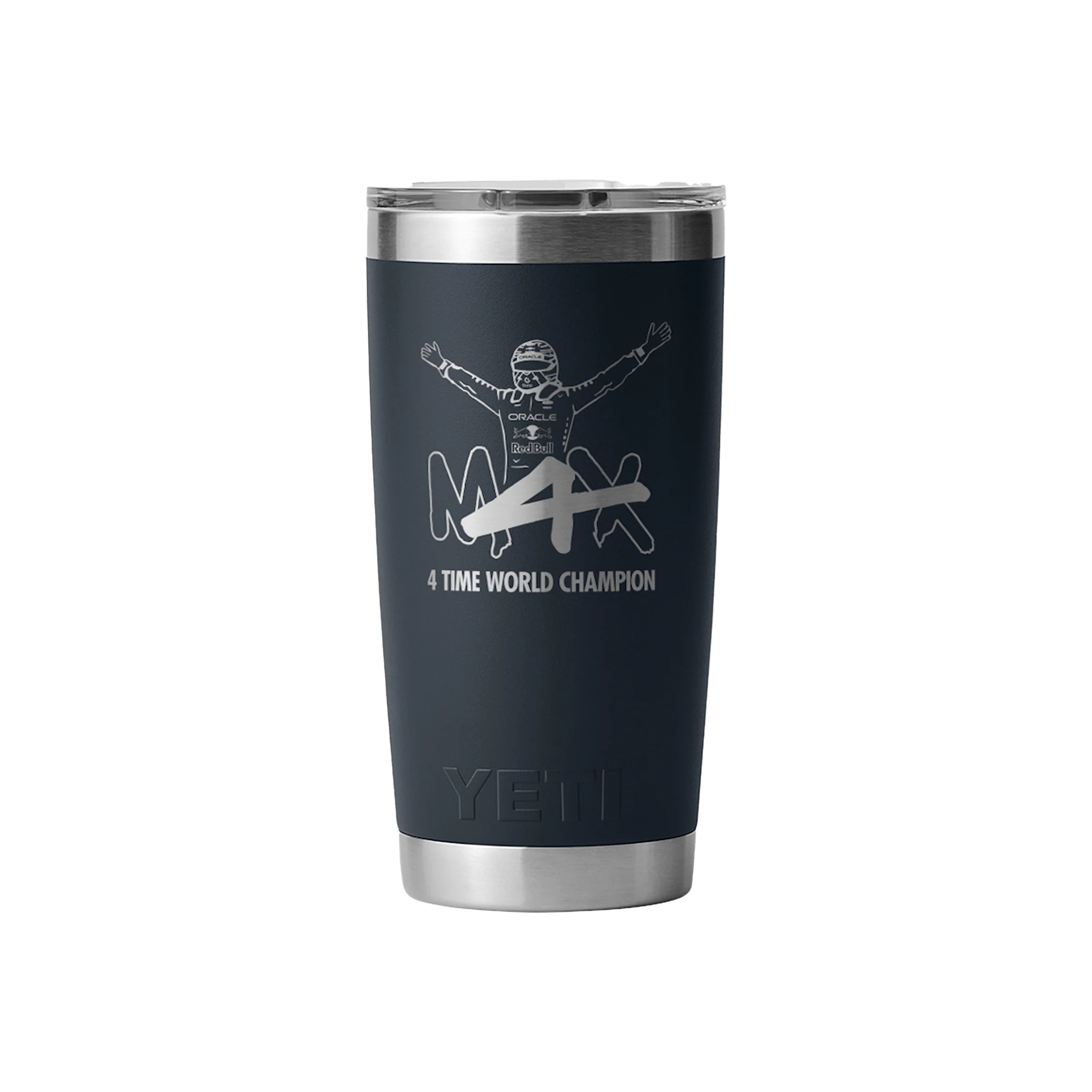 Oracle Red Bull Racing Rambler® 20 oz (591 ml) Tumbler - Image 2