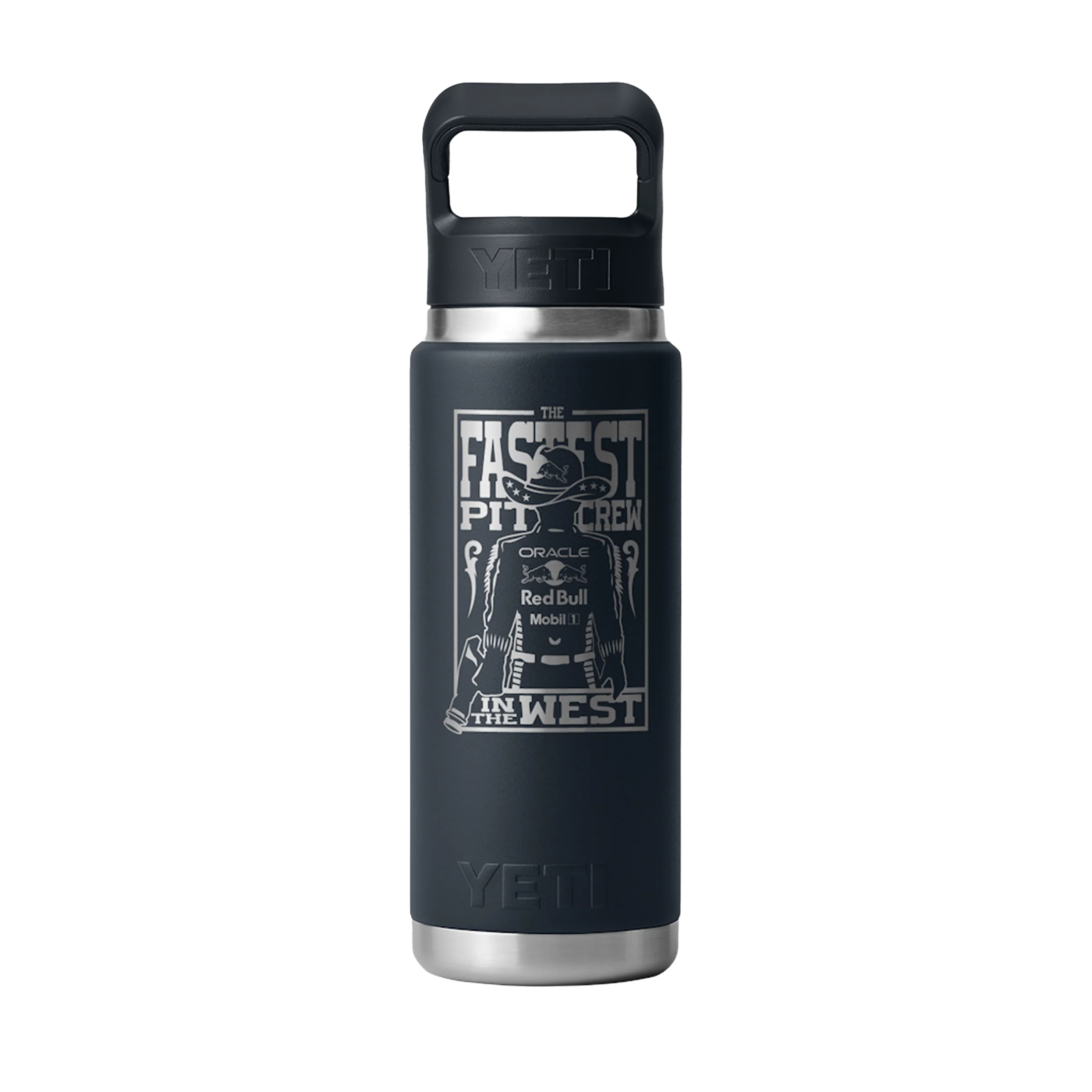 Oracle Red Bull Racing Rambler® 26 oz (769 ml) Bottle - Image 2