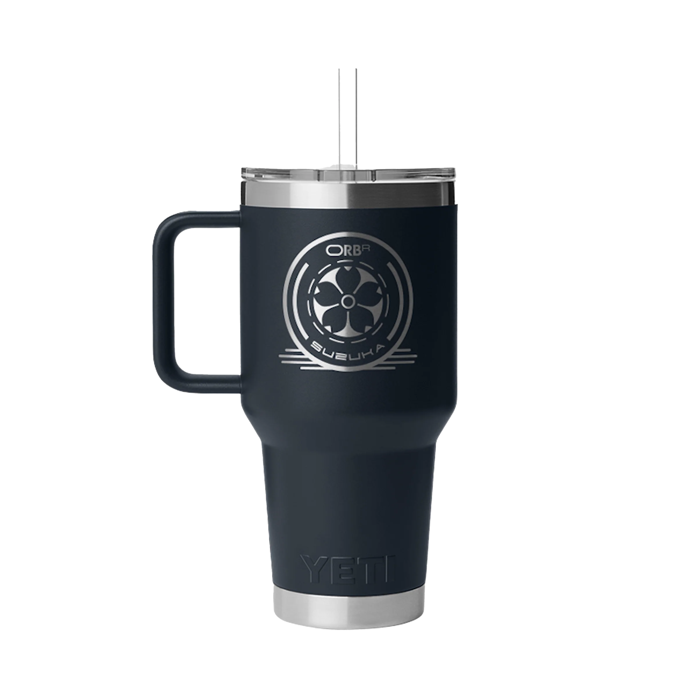 Oracle Red Bull Racing Rambler® 35 oz (1 l) Straw Mug - Image 2