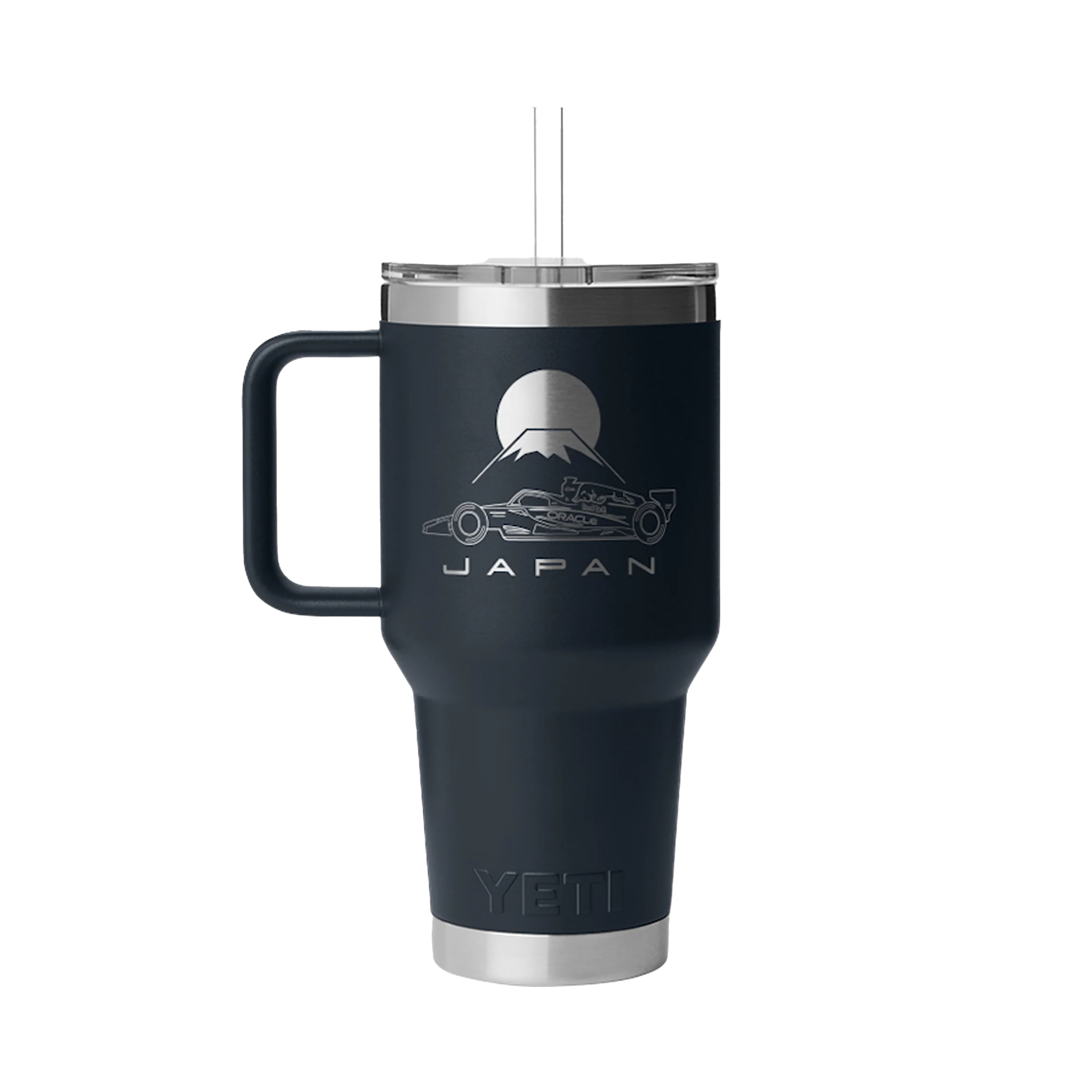 Oracle Red Bull Racing Rambler® 35 oz (1 l) Straw Mug - Image 3