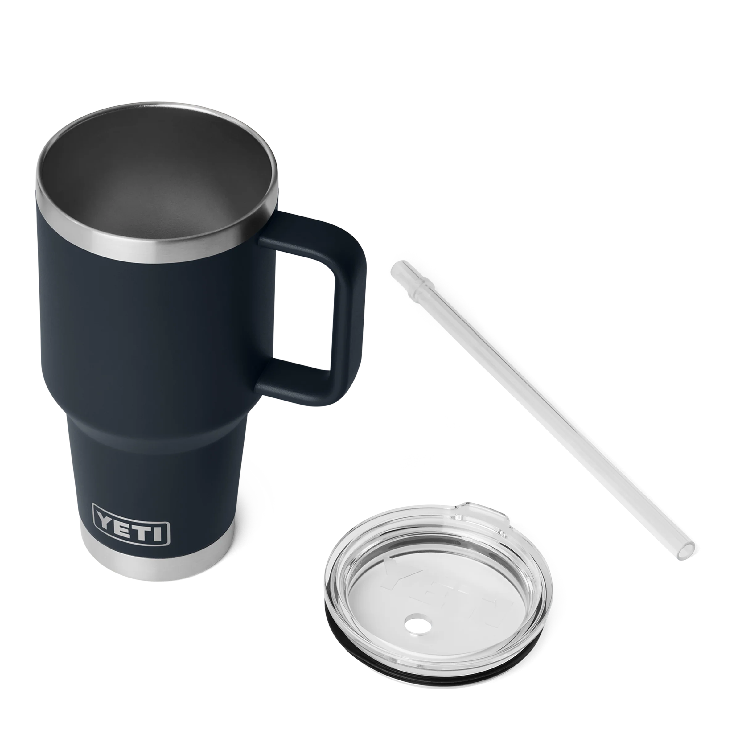 Oracle Red Bull Racing Rambler® 35 oz (1 l) Straw Mug - Image 7
