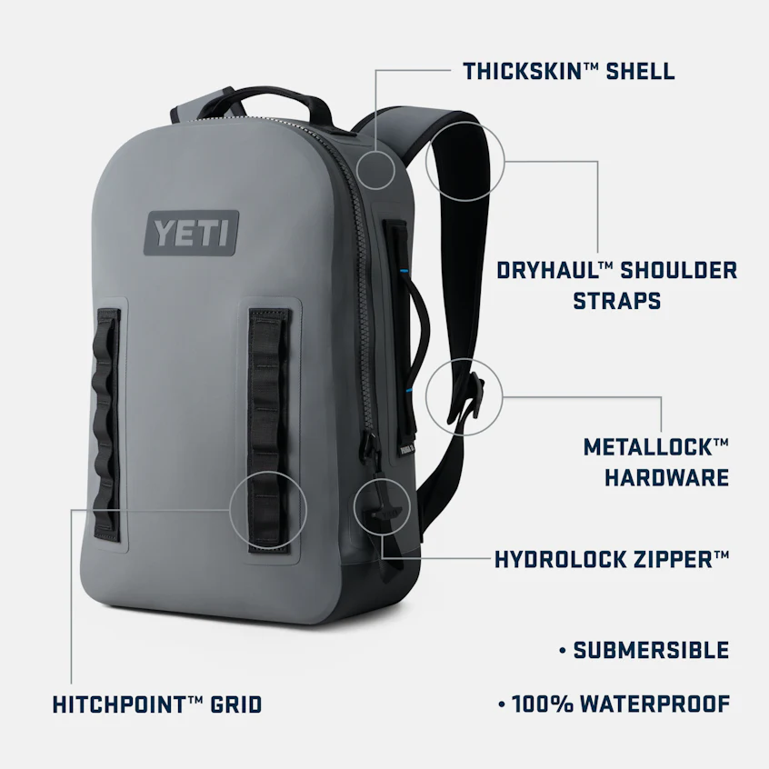 Panga® 28L Waterproof Backpack - Image 8