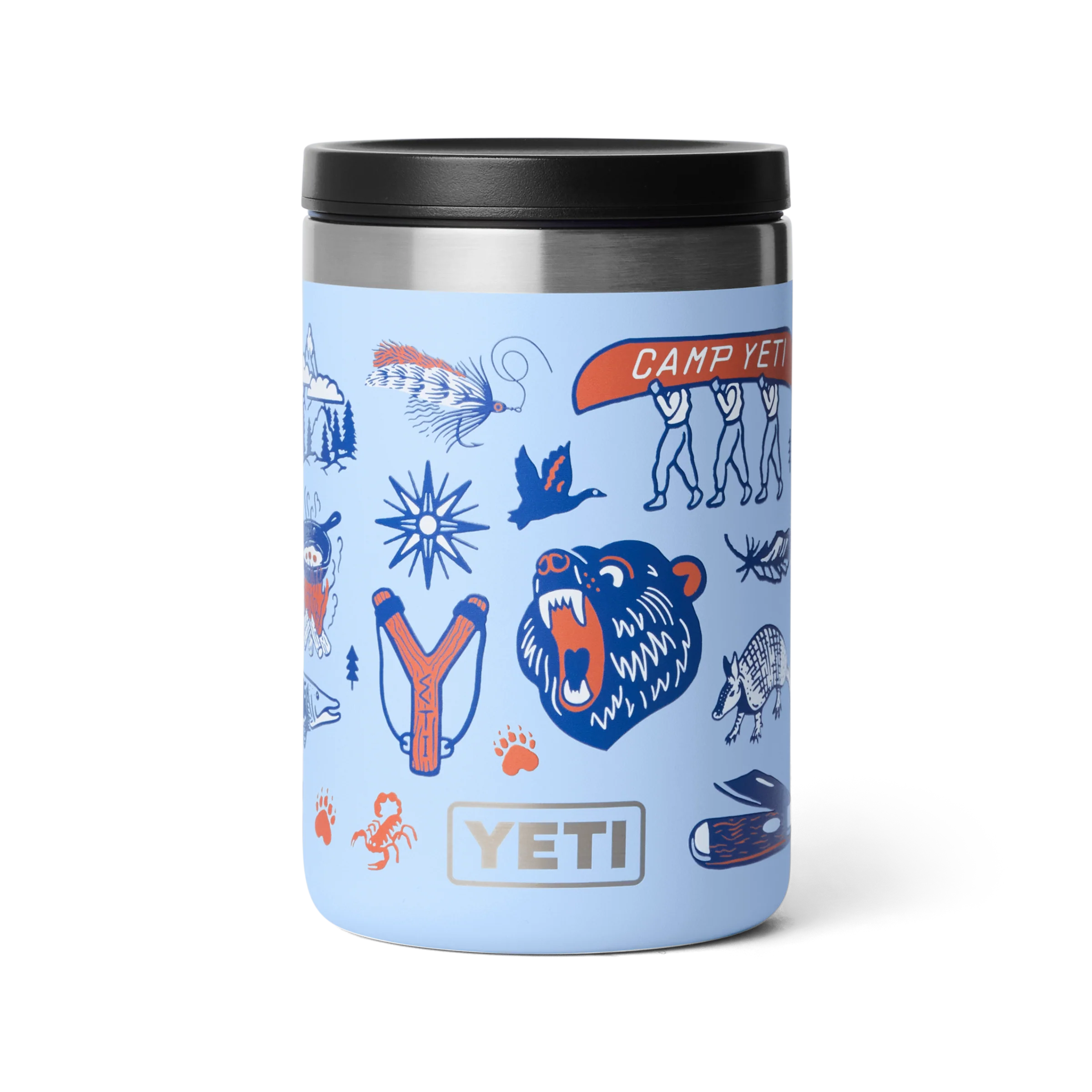 Rambler® 16 oz (473 ml) Insulated Food Jar