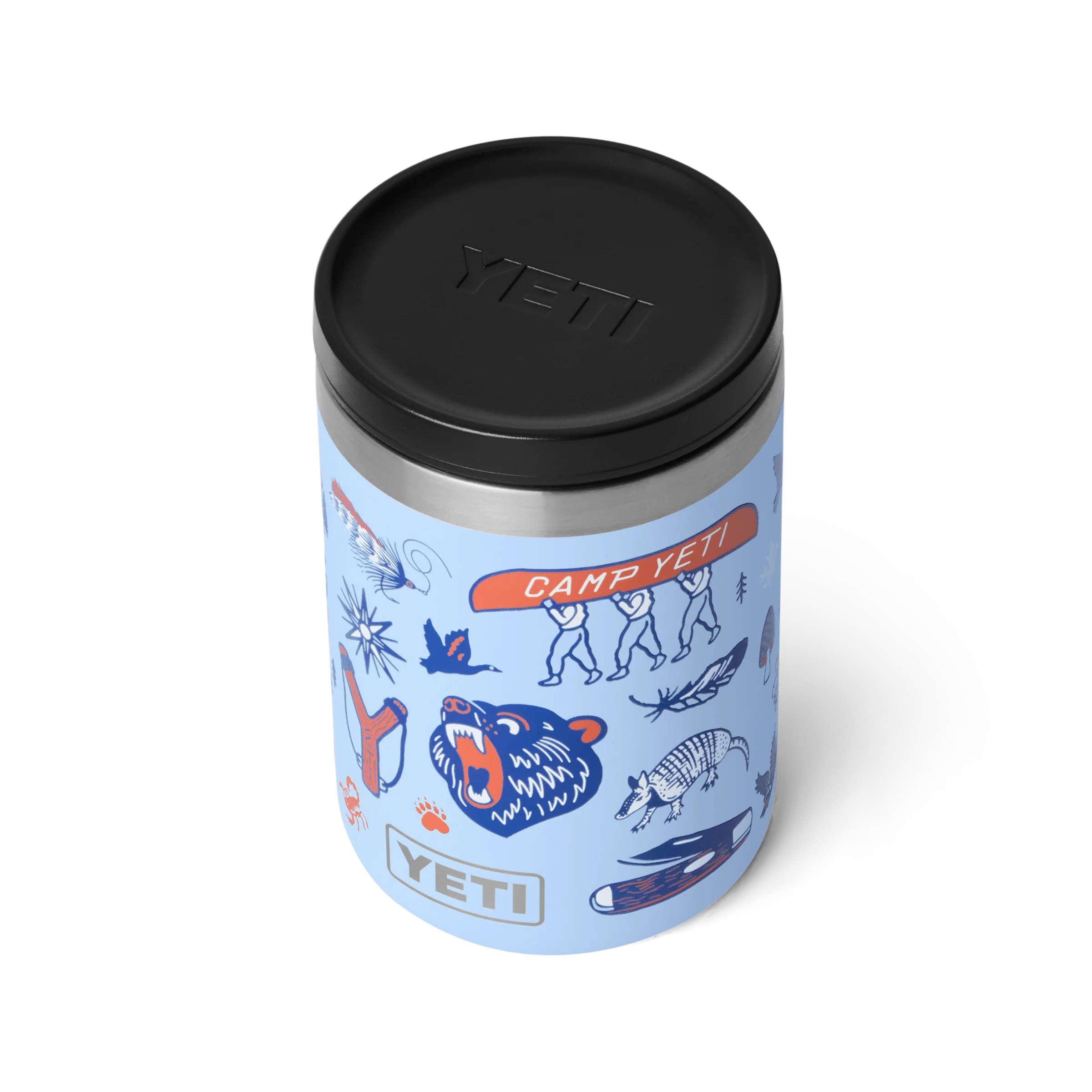 Rambler® 16 oz (473 ml) Insulated Food Jar - Image 2