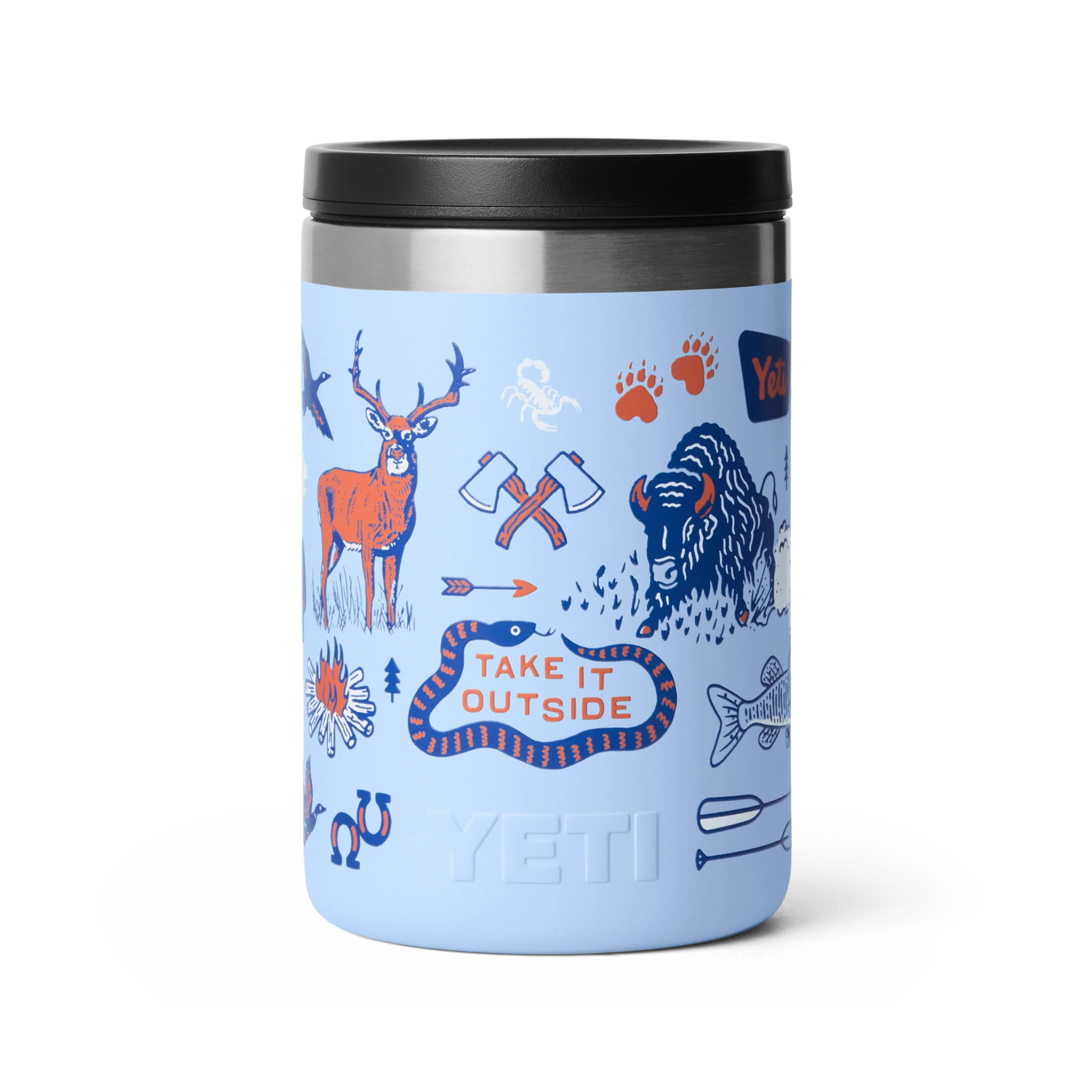 Rambler® 16 oz (473 ml) Insulated Food Jar - Image 3