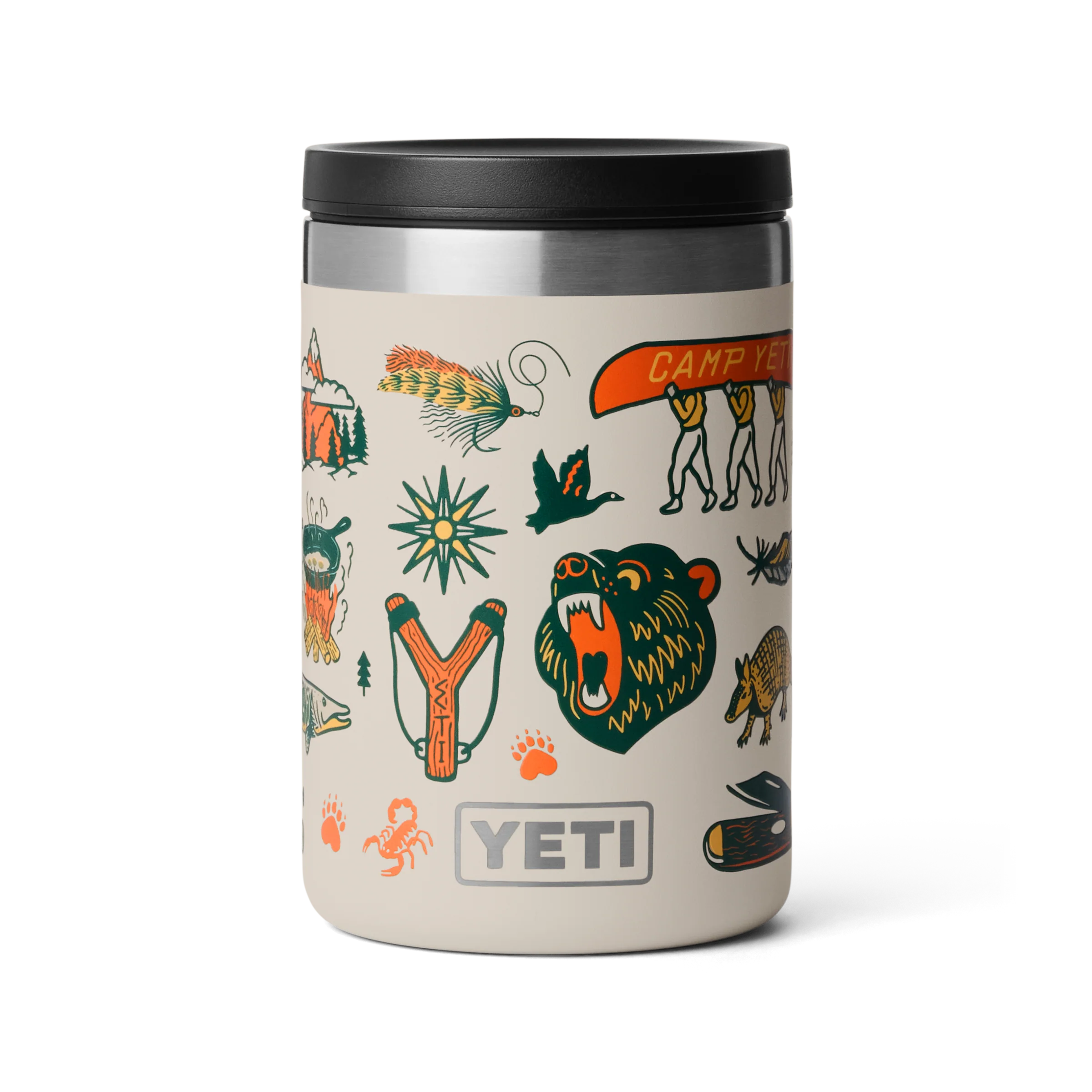 Rambler® 16 oz (473 ml) Insulated Food Jar