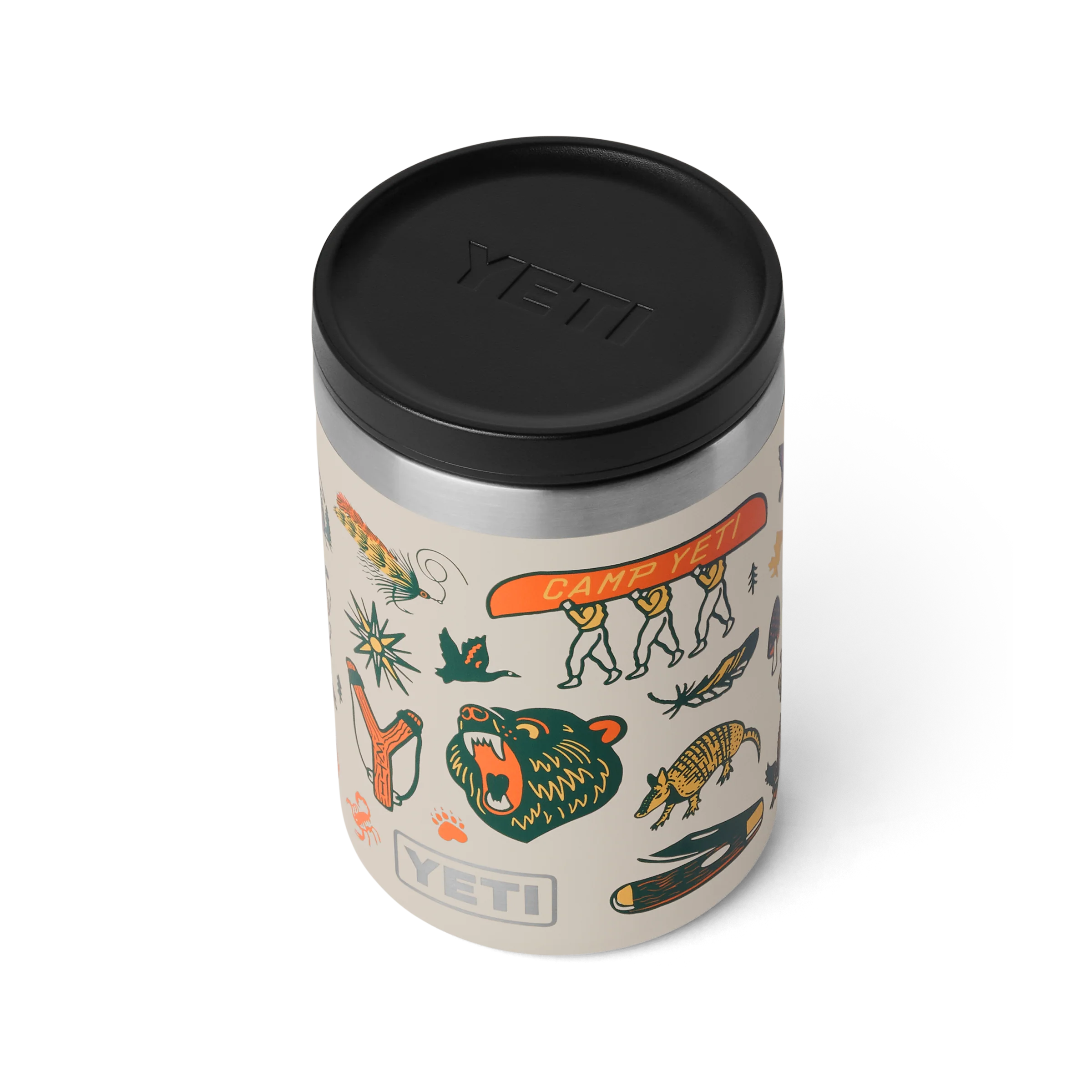 Rambler® 16 oz (473 ml) Insulated Food Jar - Image 2