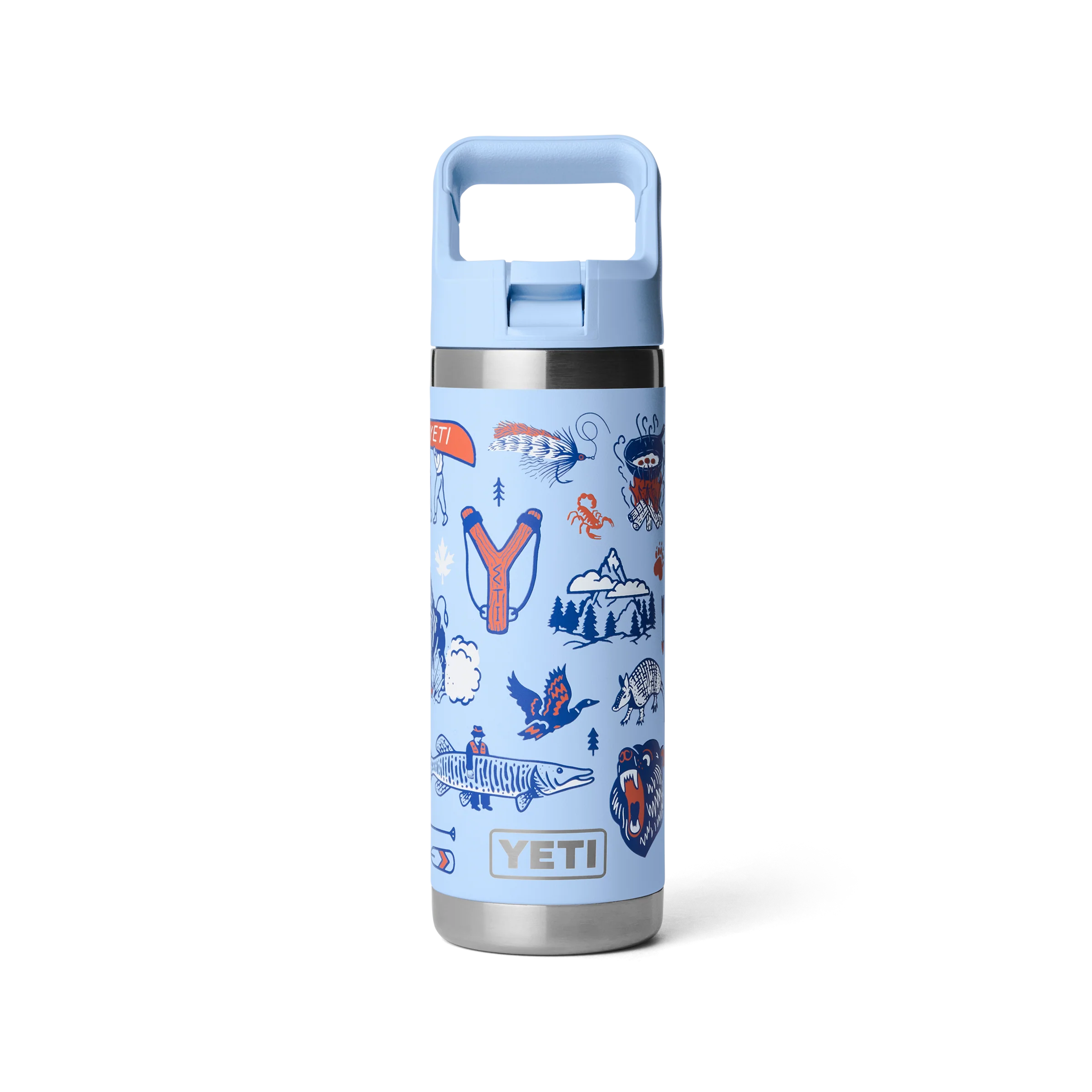 Rambler® 18 oz (532 ml) Bottle