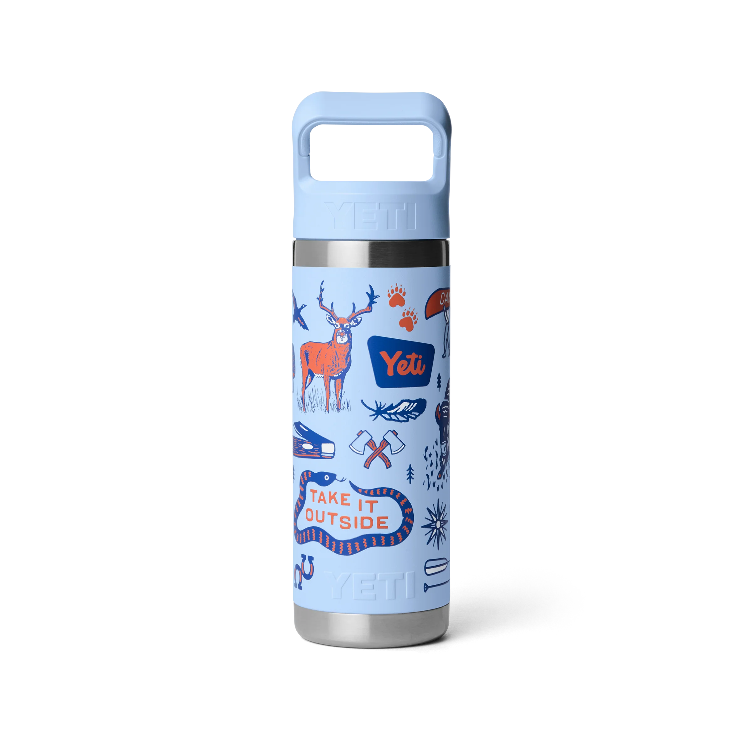 Rambler® 18 oz (532 ml) Bottle - Image 3