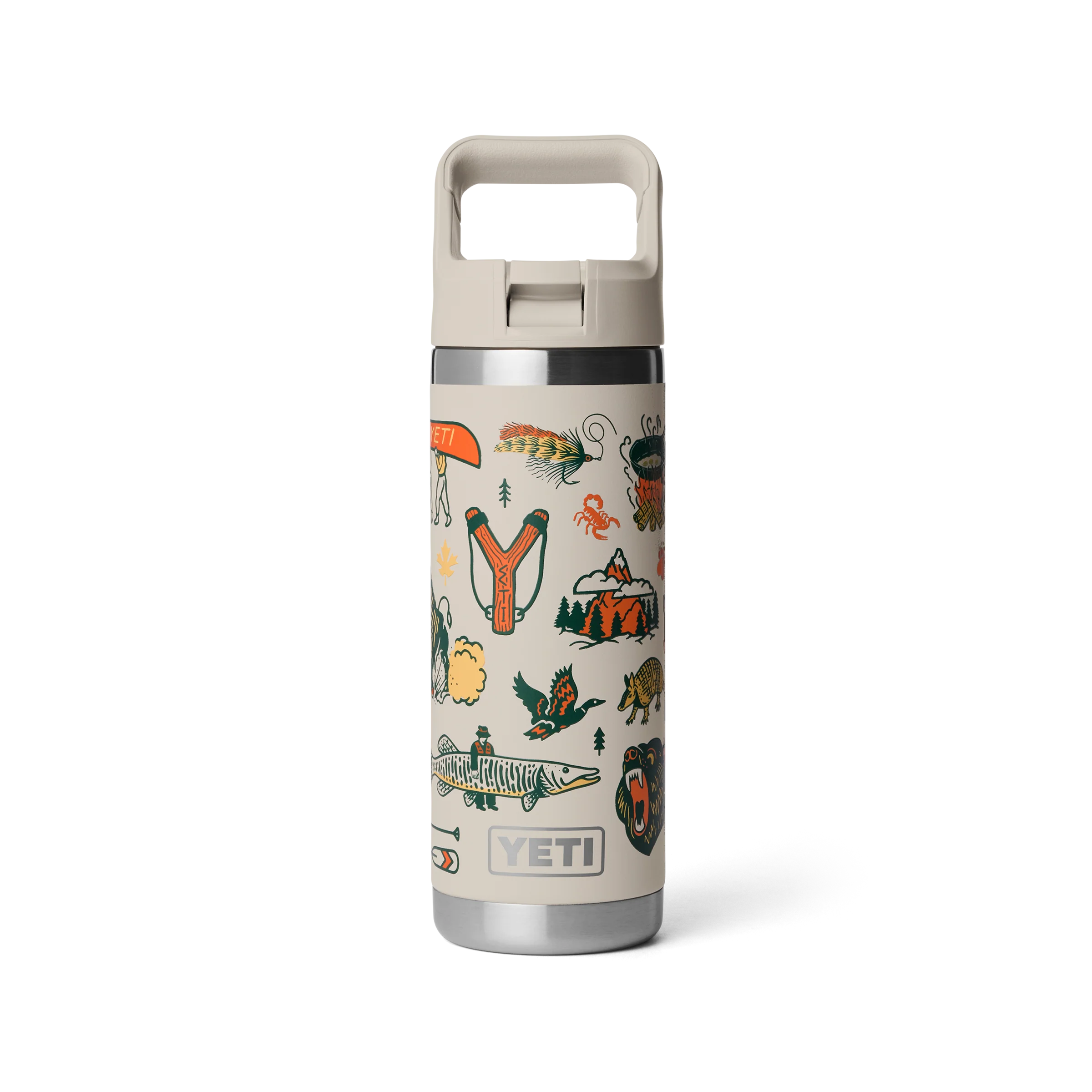 Rambler® 18 oz (532 ml) Bottle
