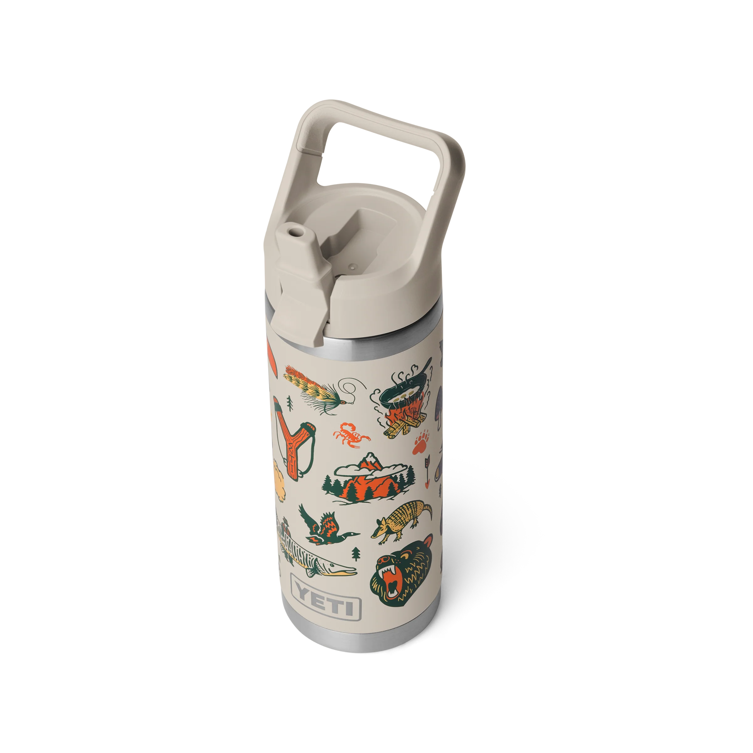 Rambler® 18 oz (532 ml) Bottle - Image 2
