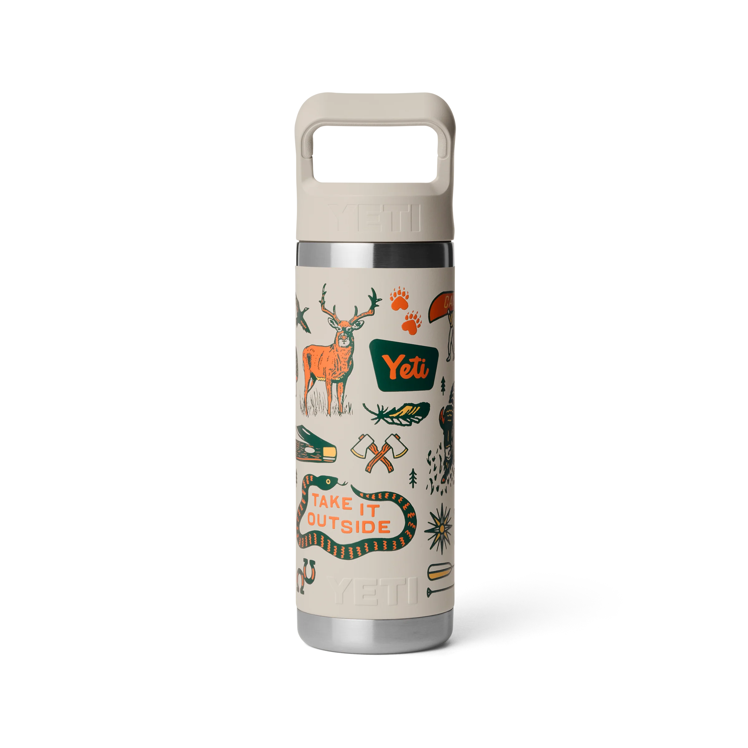 Rambler® 18 oz (532 ml) Bottle - Image 3