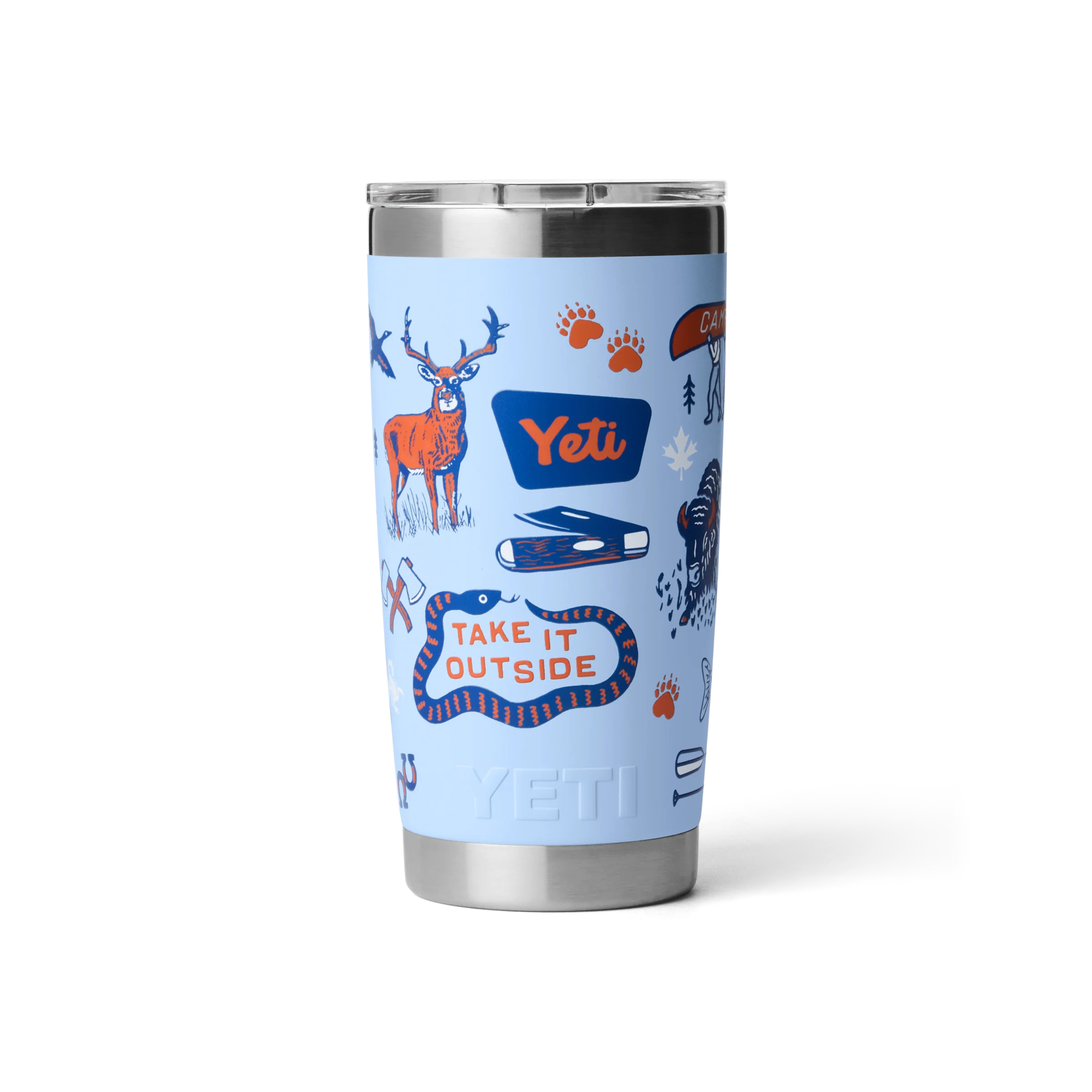 Rambler® 20 oz (591 ml) Tumbler - Image 3