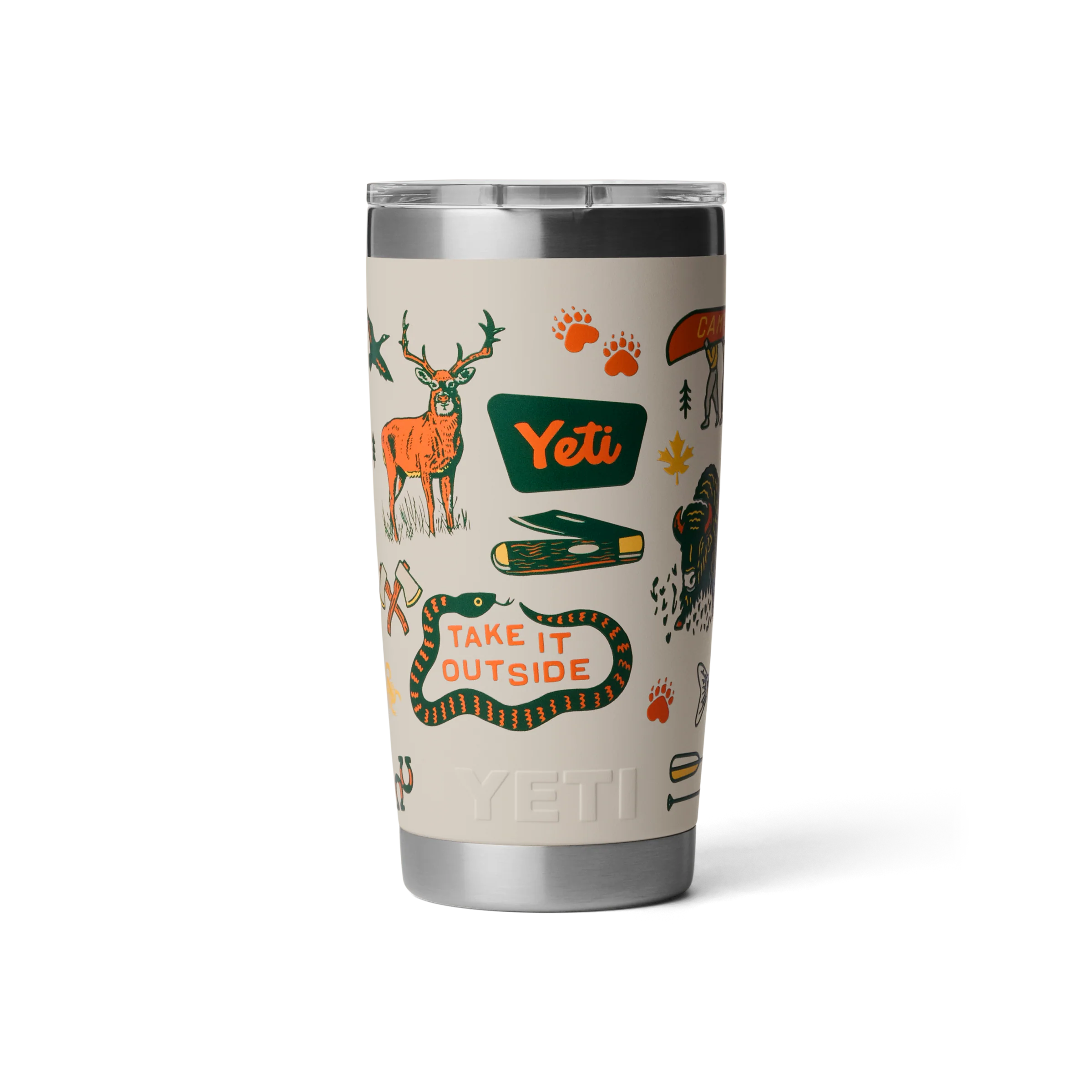 Rambler® 20 oz (591 ml) Tumbler - Image 3