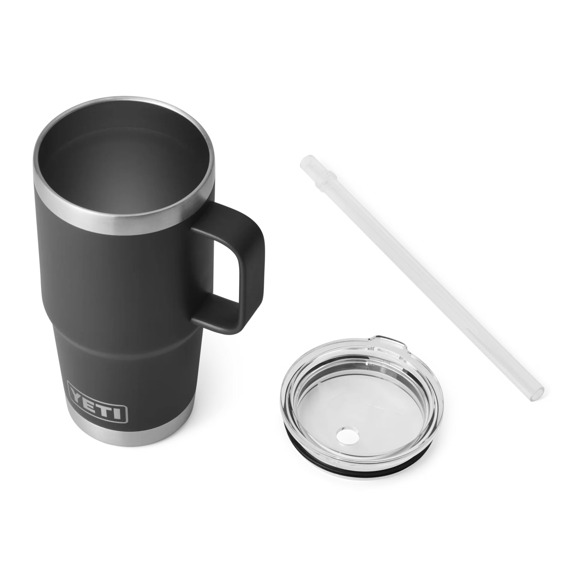 Rambler® 25 oz (739 ml) Straw Mug - Image 4