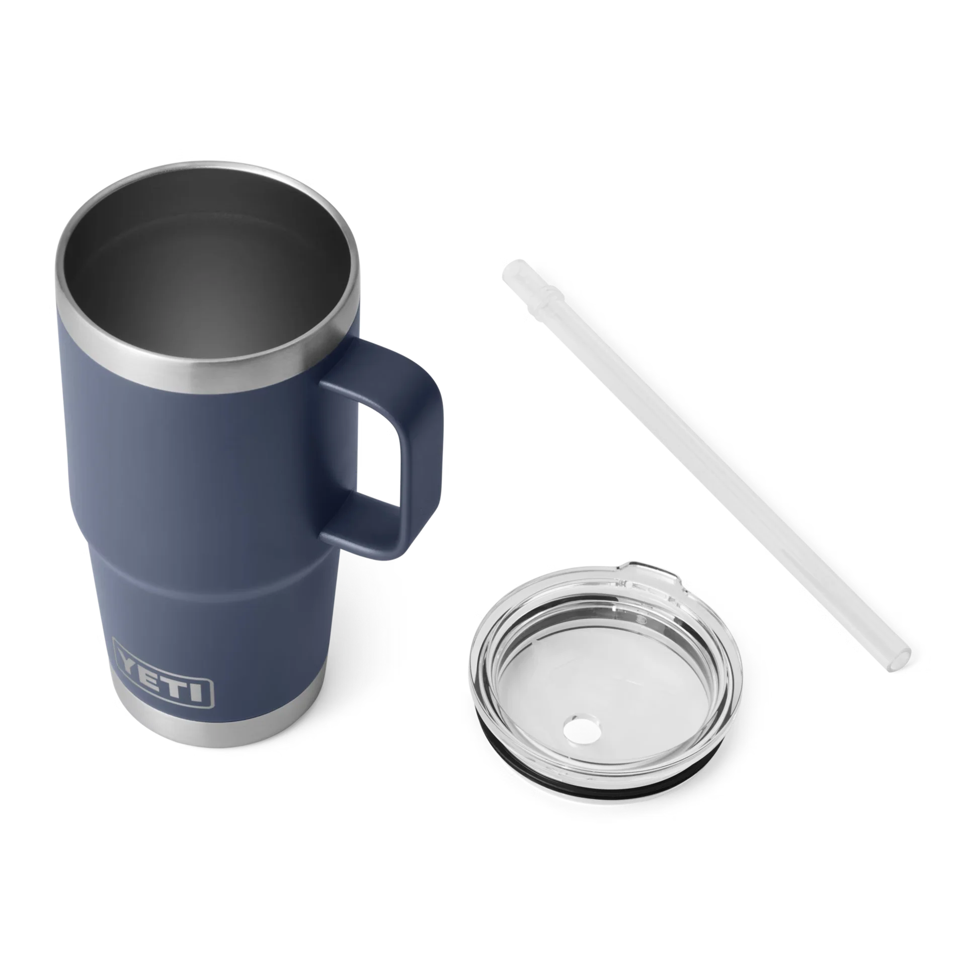 Rambler® 25 oz (739 ml) Straw Mug - Image 5