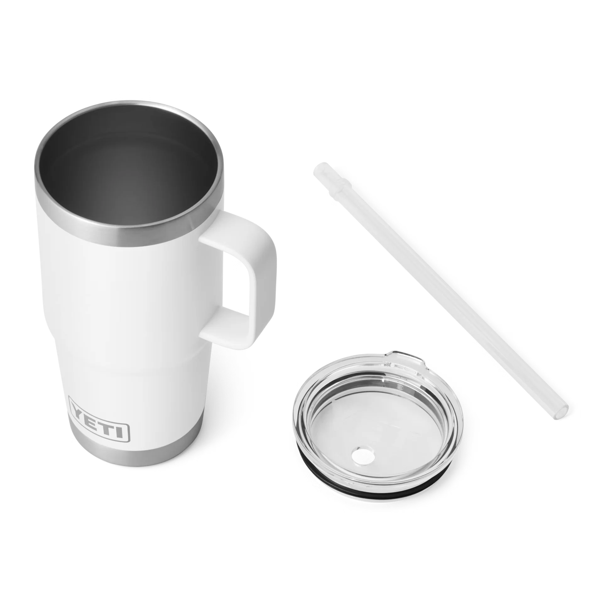 Rambler® 25 oz (739 ml) Straw Mug - Image 4