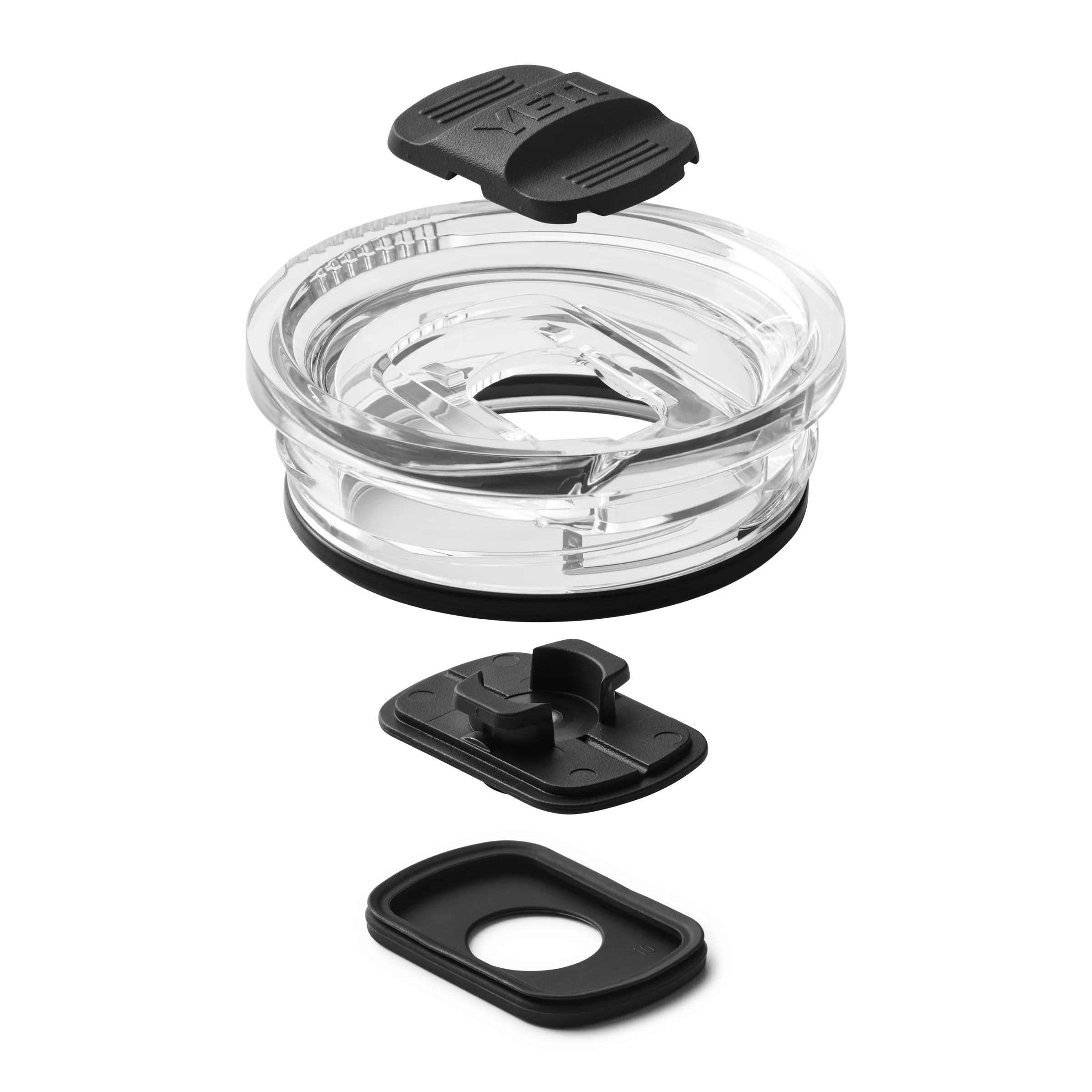 Rambler® Replacement 30 oz Stronghold™ Lid - Image 2