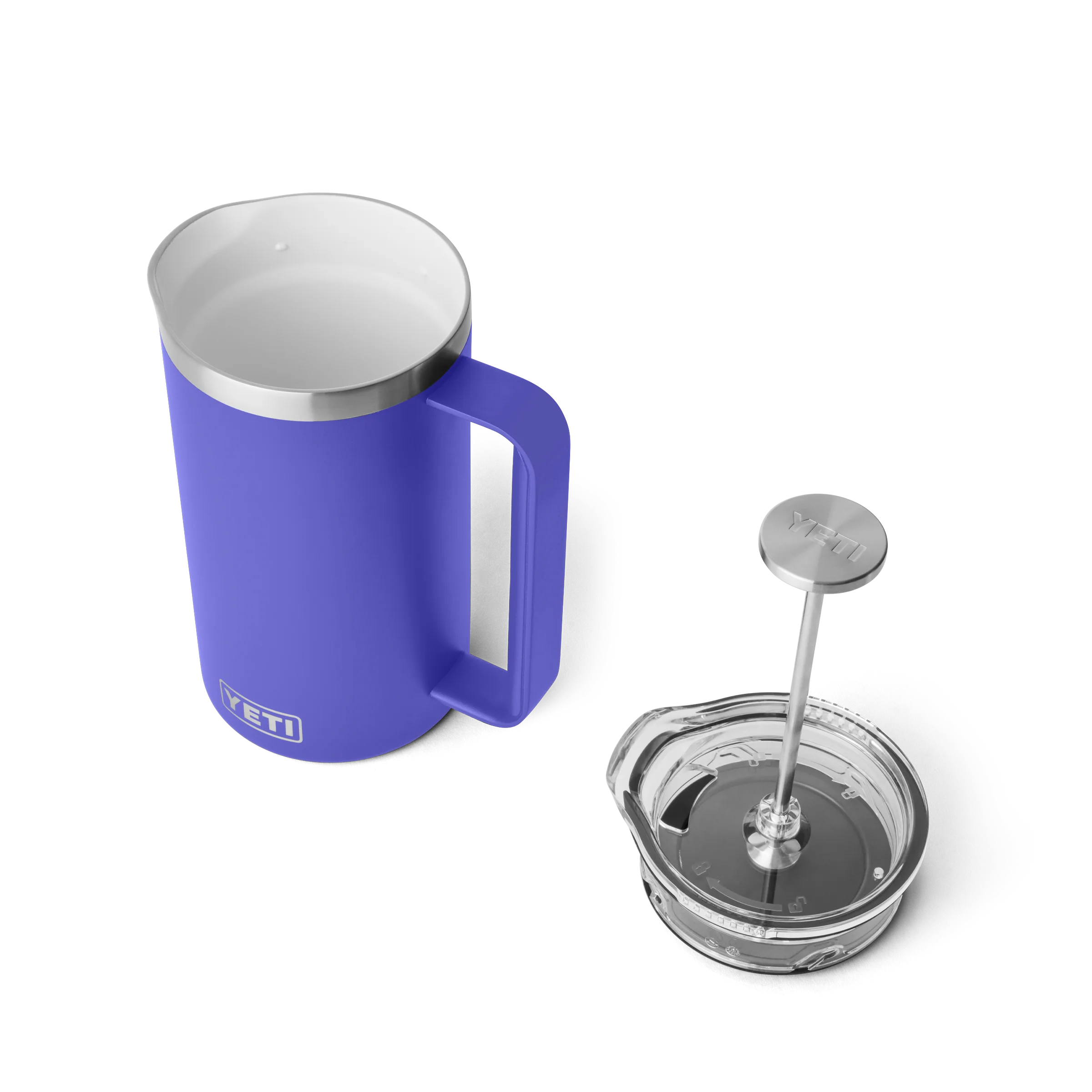 Rambler™ 34 oz (1 l) French Press - Image 4