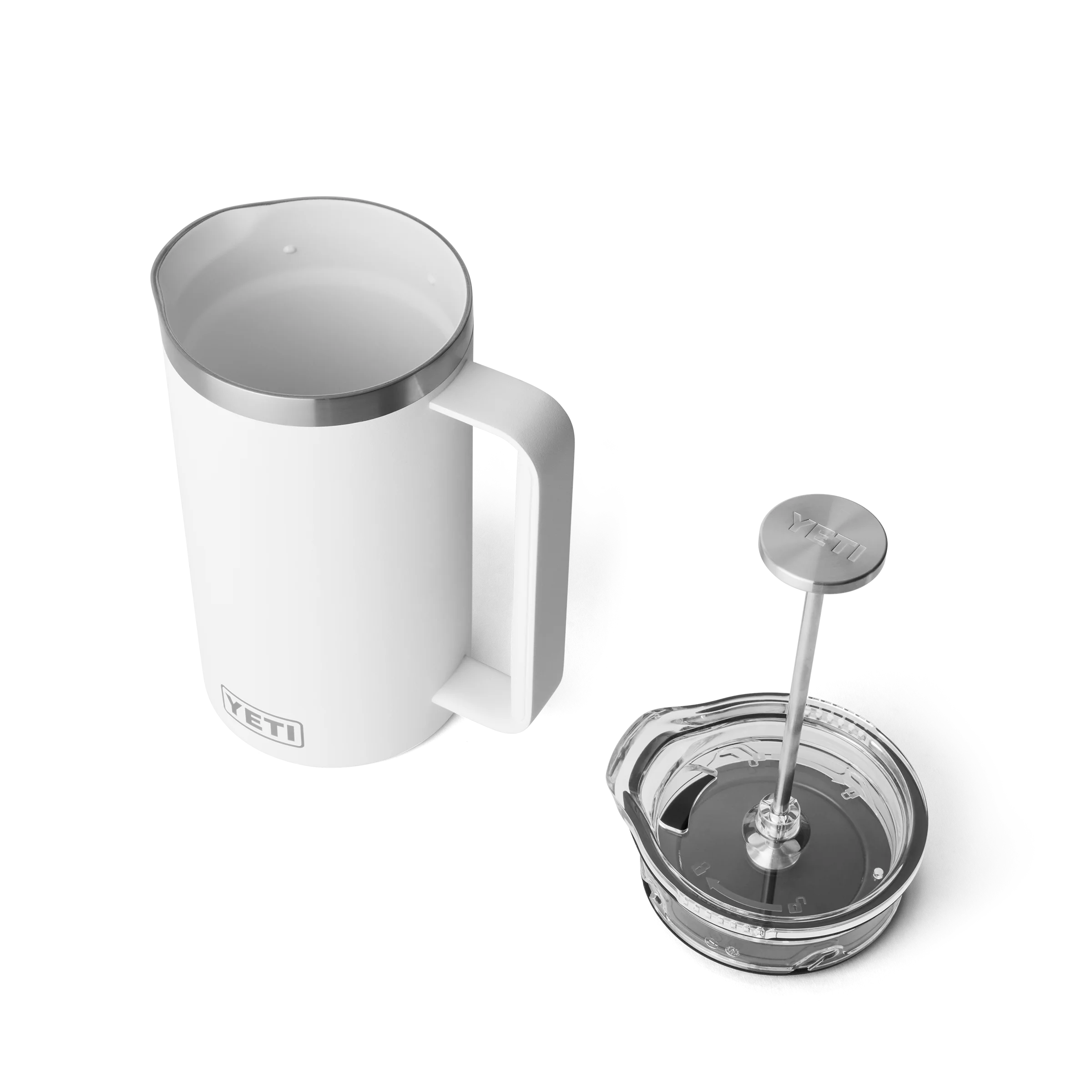 Rambler™ 34 oz (1 l) French Press - Image 4