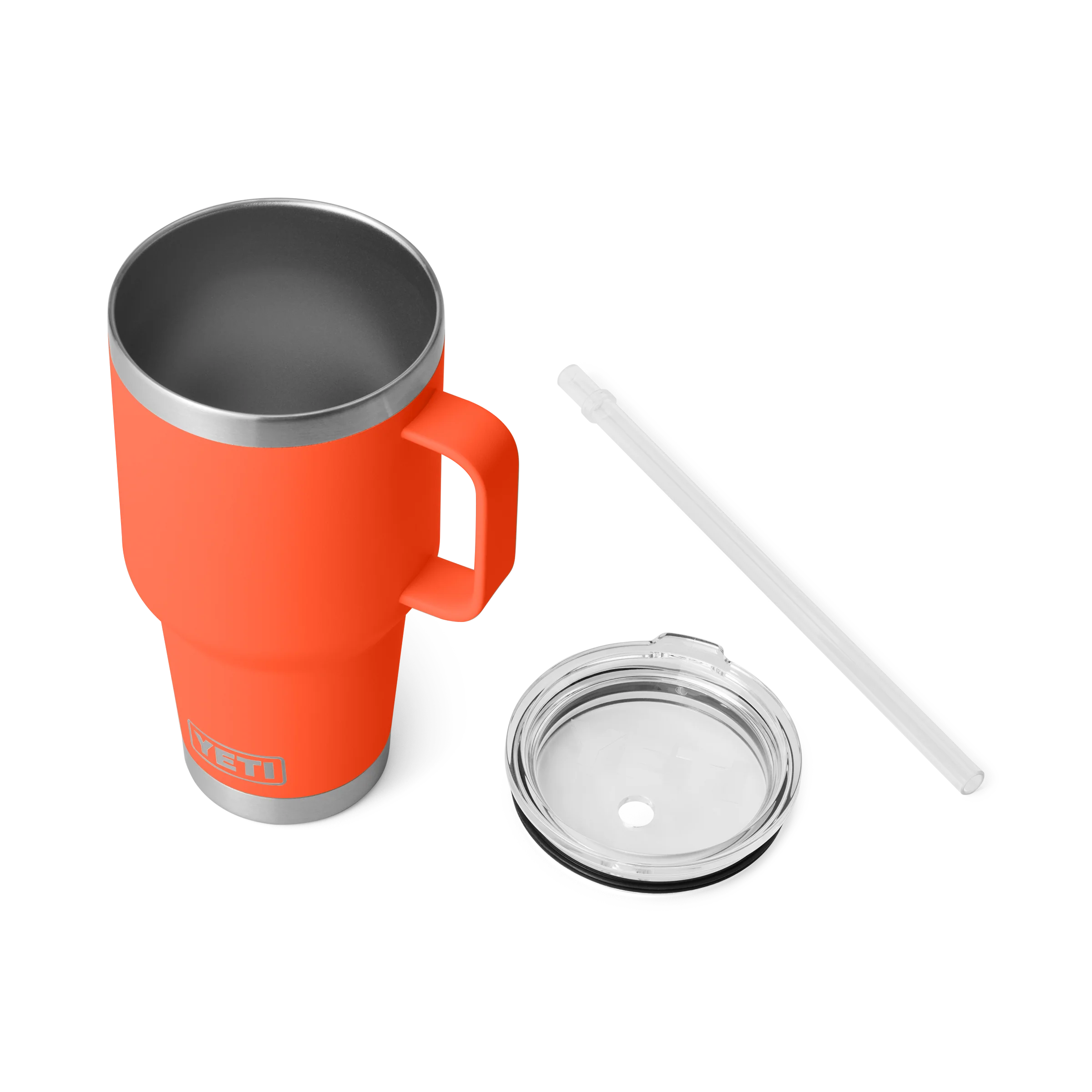 Rambler® 35 oz (1 l) Straw Mug - Image 4