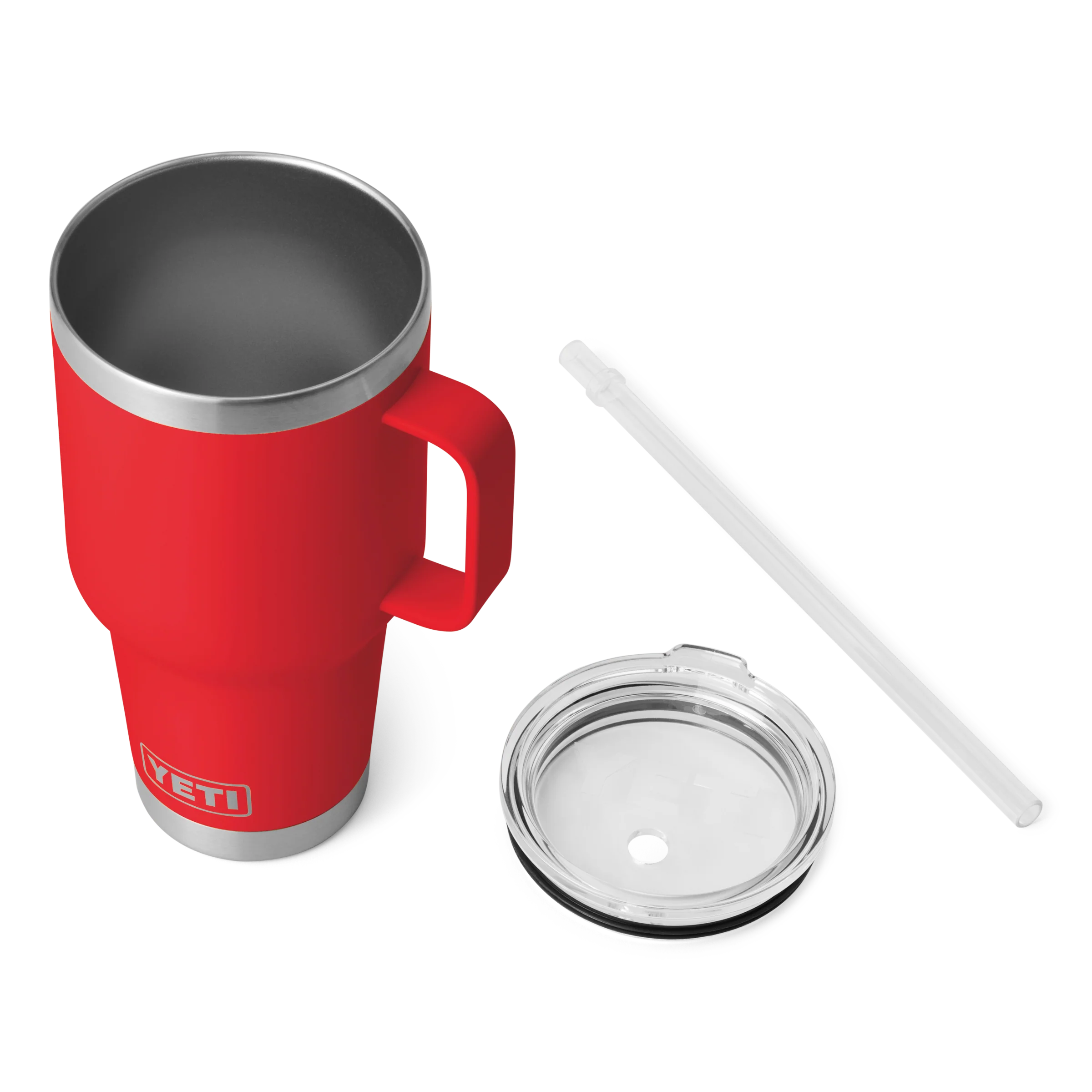 Rambler® 35 oz (1 l) Straw Mug - Image 4