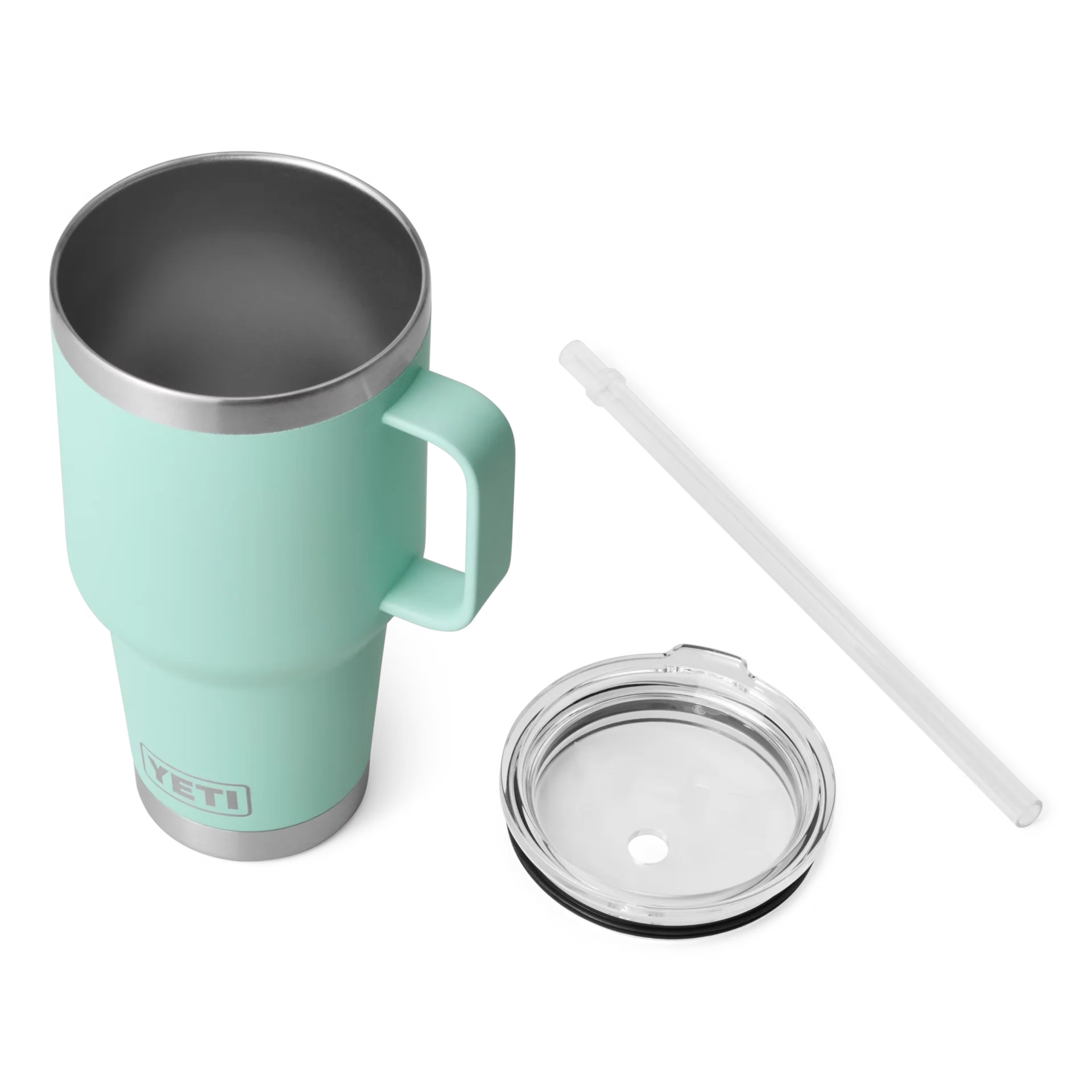 Rambler® 35 oz (1 l) Straw Mug - Image 4