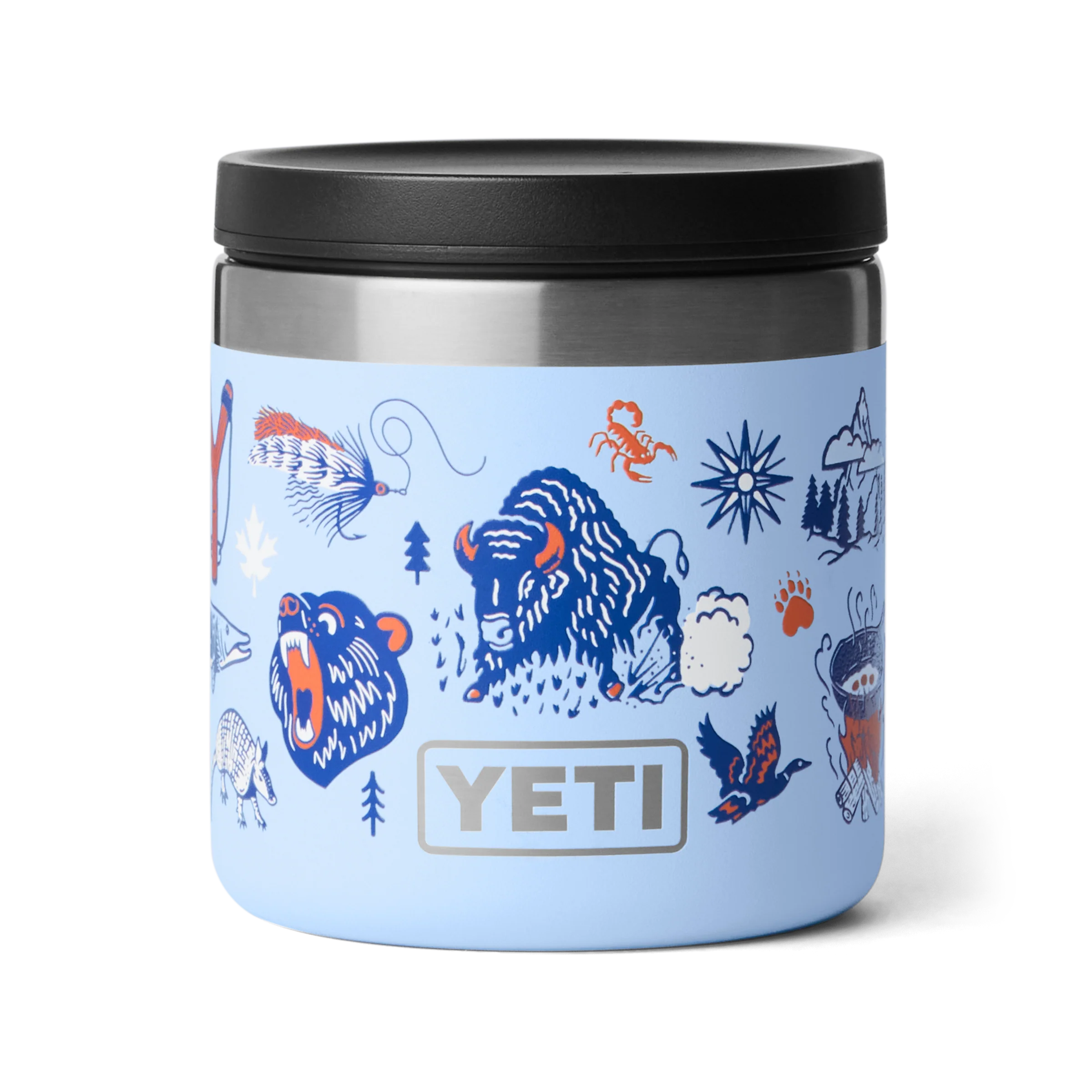 Rambler® 8 oz (237 ml) Insulated Food Jar