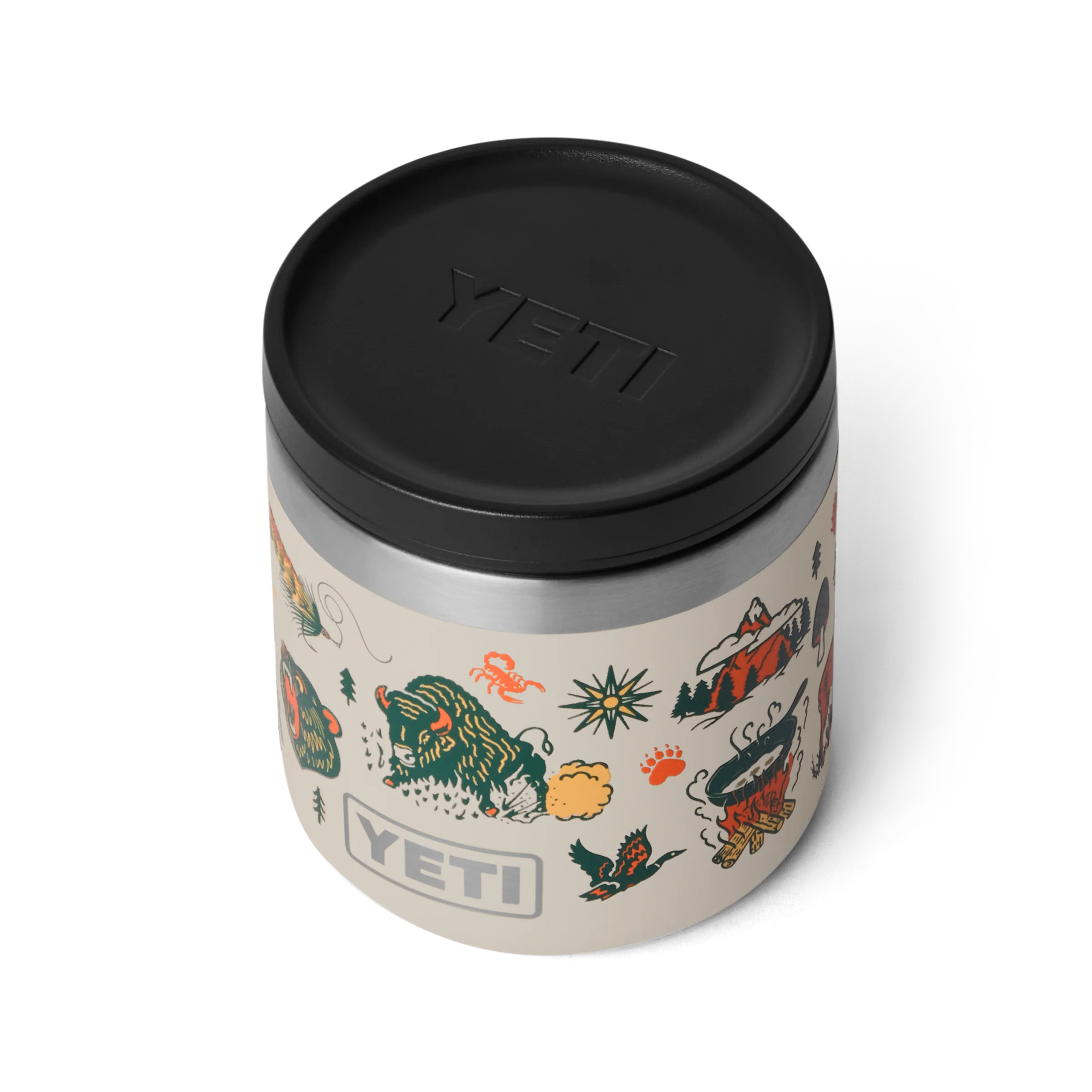 Rambler® 8 oz (237 ml) Insulated Food Jar - Image 2