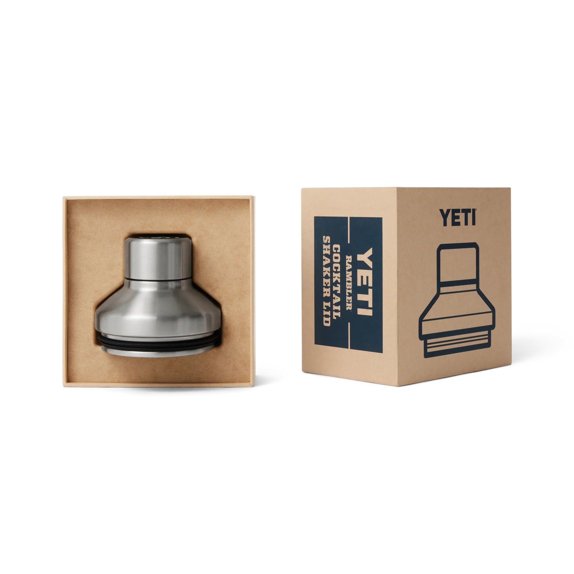 Rambler™ Cocktail Shaker Lid - Image 6