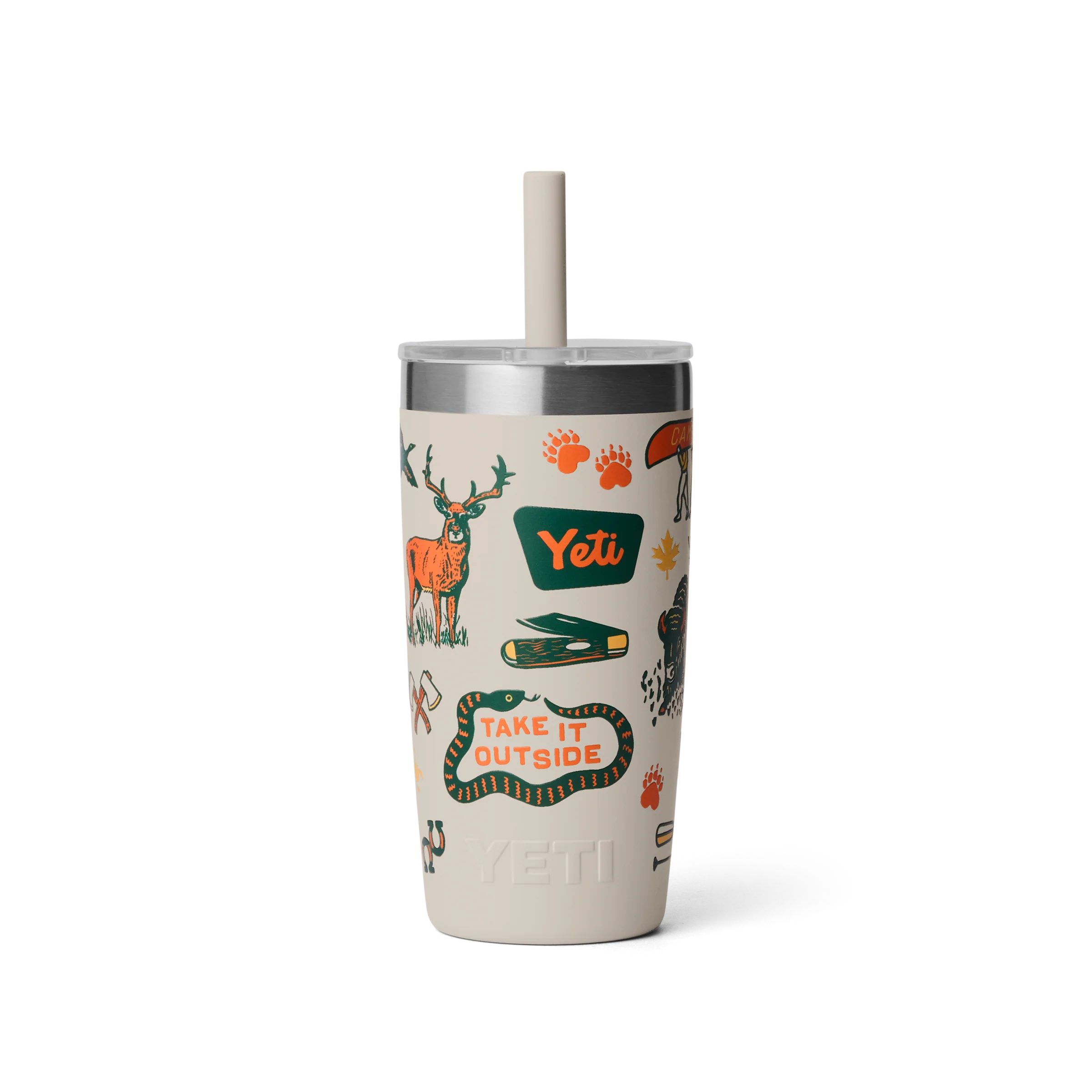 Rambler® Jr 10 oz (295 ml) Tumbler - Image 3