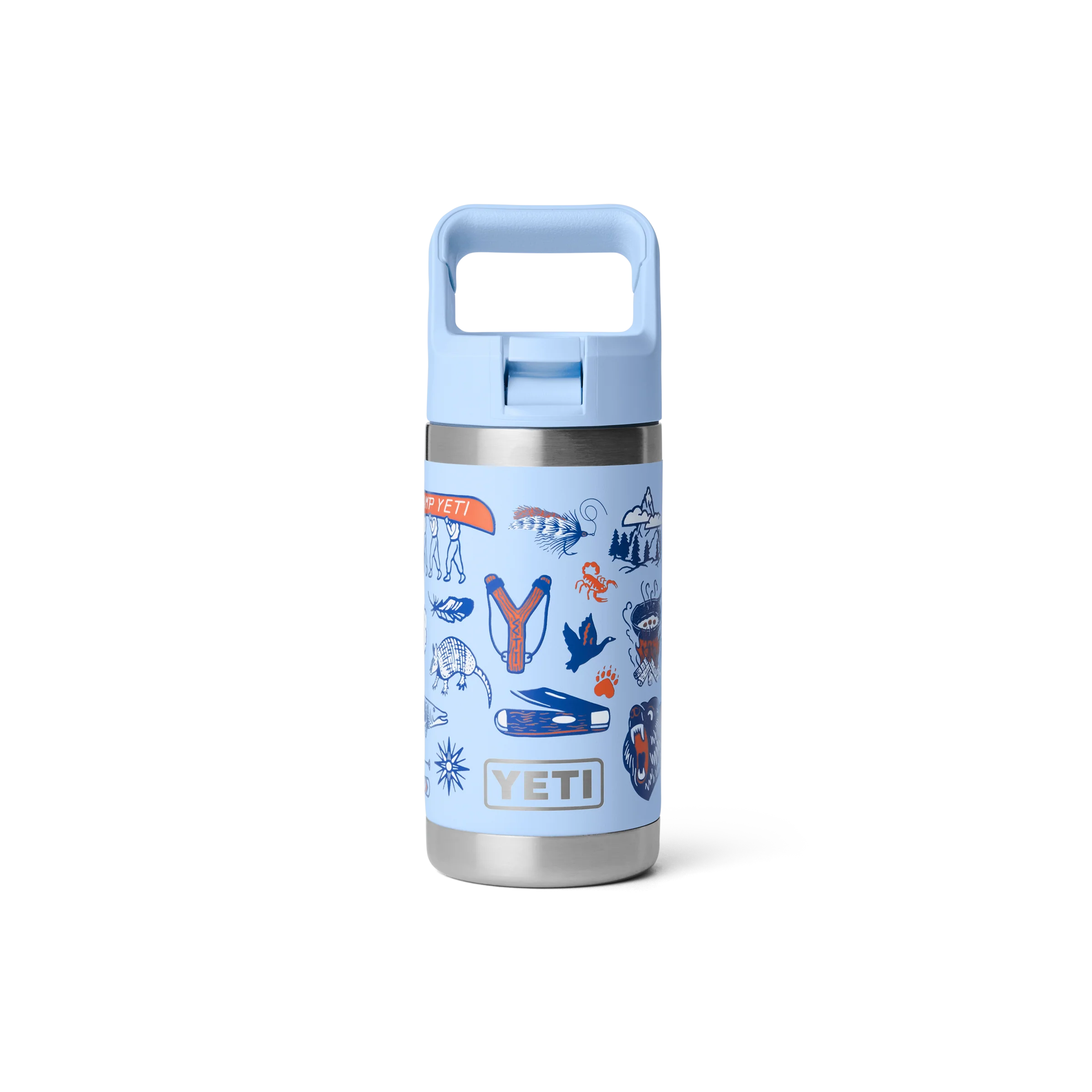 Rambler® Jr 12 oz (355 ml) Kids' Bottle