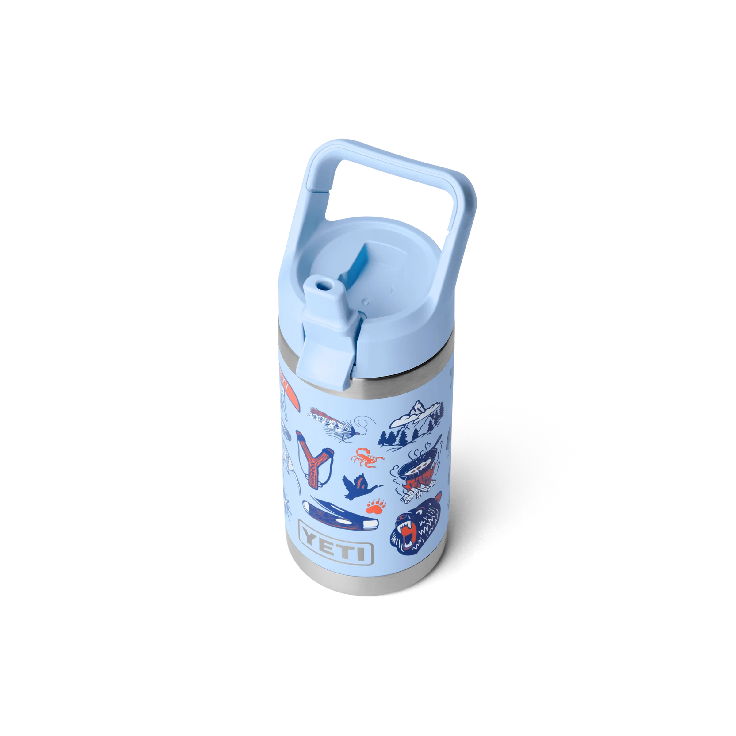 Rambler® Jr 12 oz (355 ml) Kids' Bottle - Image 2