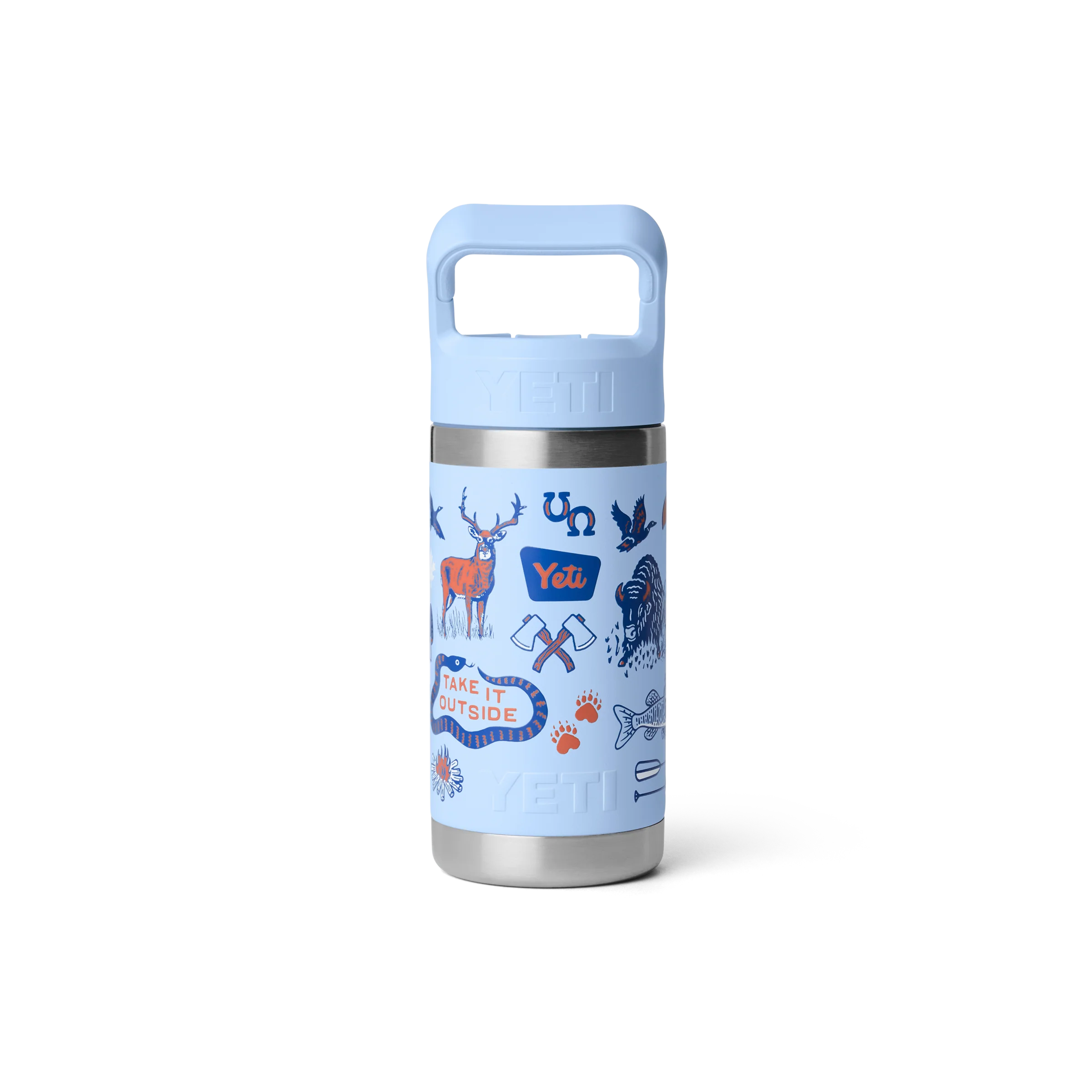 Rambler® Jr 12 oz (355 ml) Kids' Bottle - Image 3