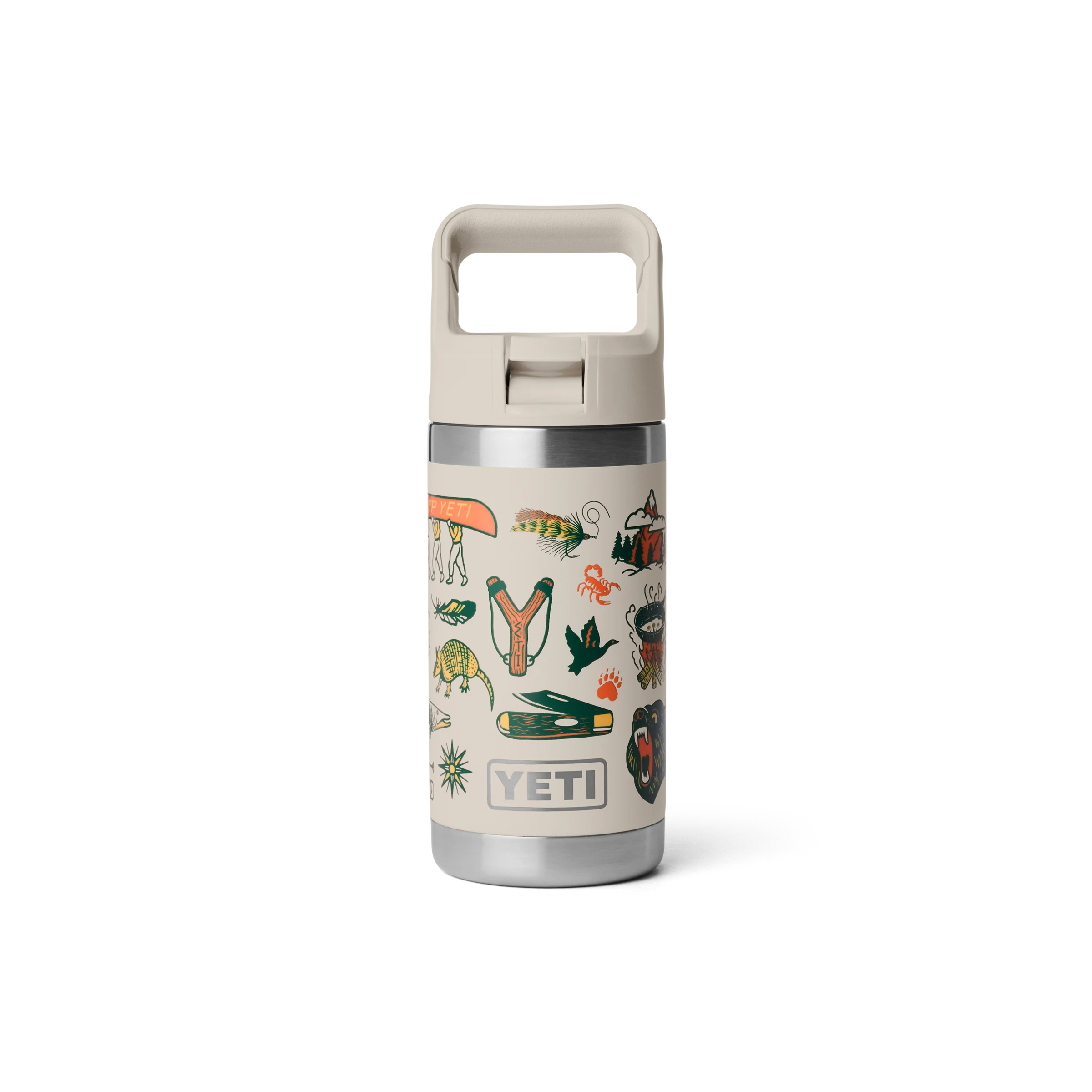 Rambler® Jr 12 oz (355 ml) Kids' Bottle