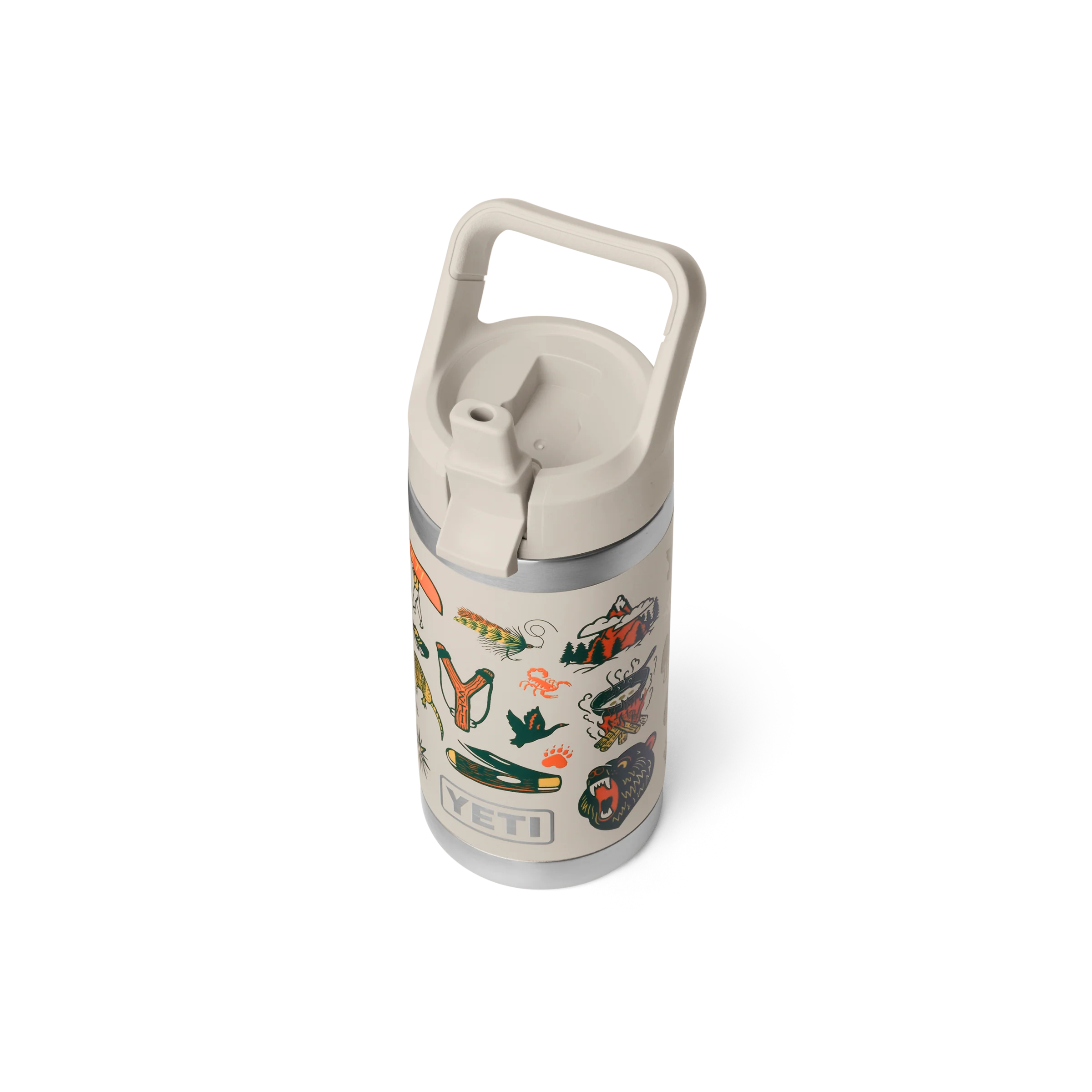 Rambler® Jr 12 oz (355 ml) Kids' Bottle - Image 2
