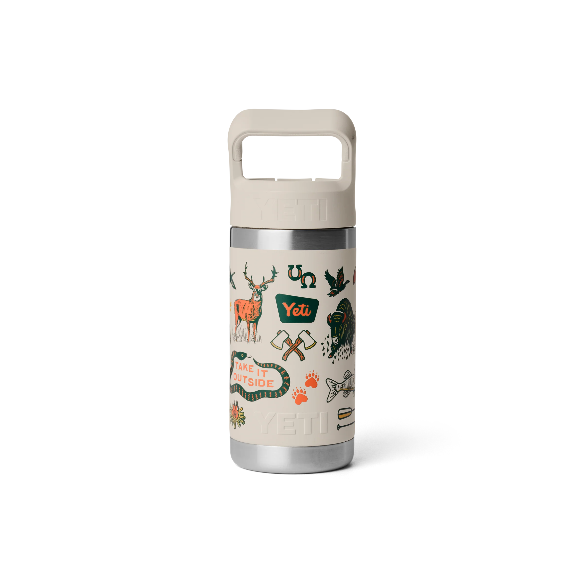 Rambler® Jr 12 oz (355 ml) Kids' Bottle - Image 3