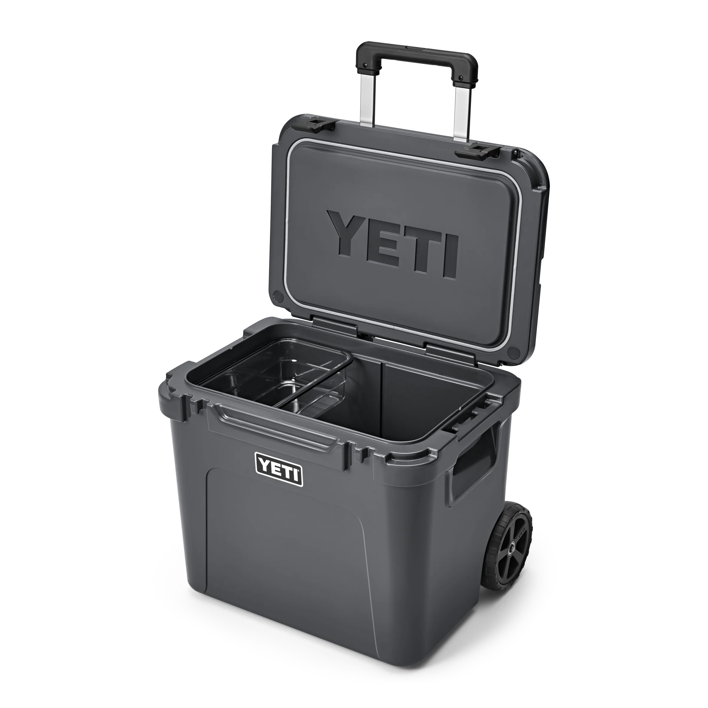Roadie® 60 Wheeled Cool Box - Image 4