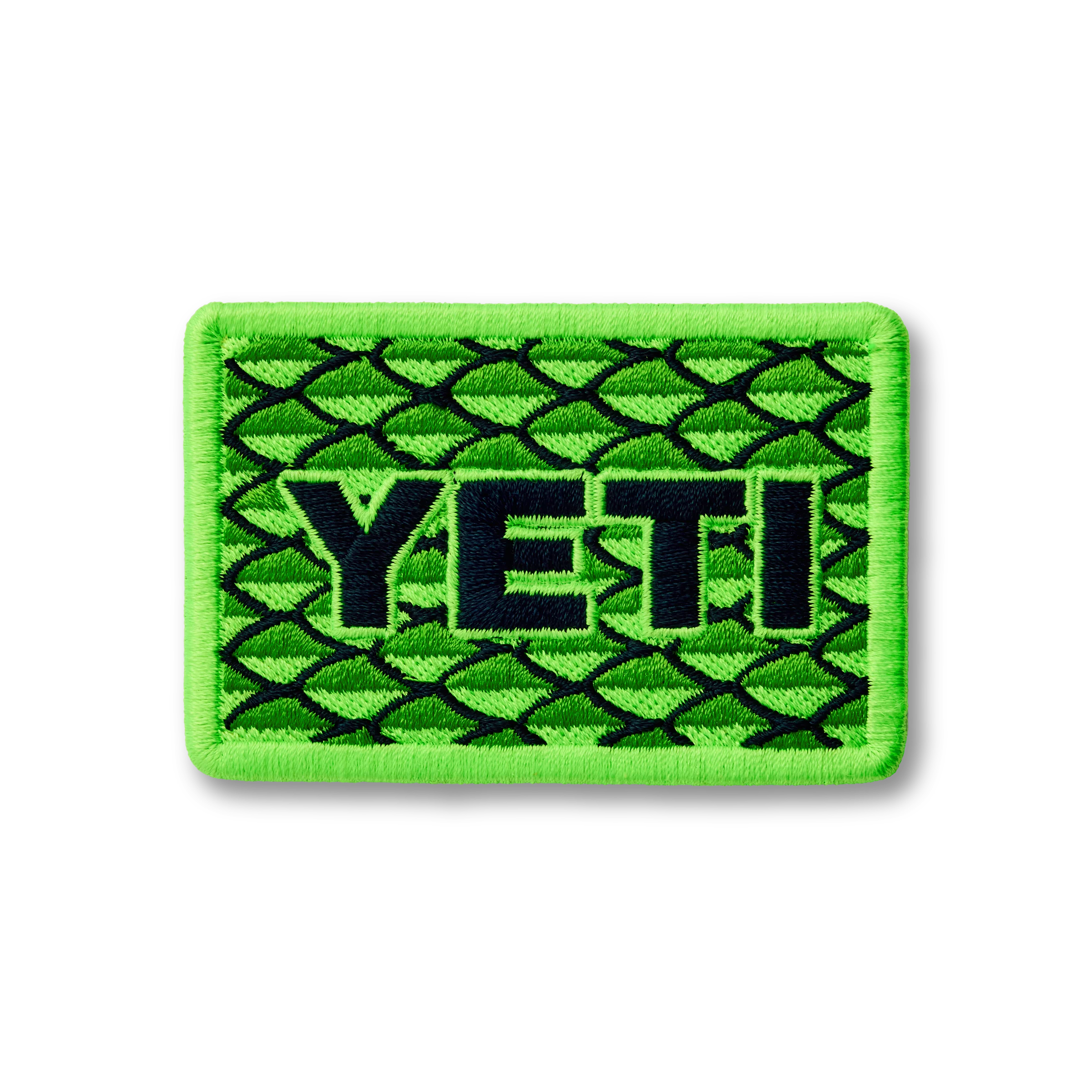 Scales Patch