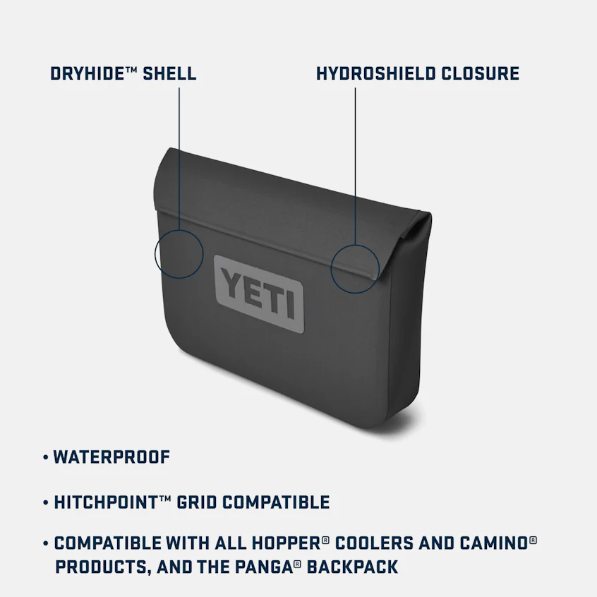 Sidekick Dry® 3L Waterproof Gear Case - Image 2