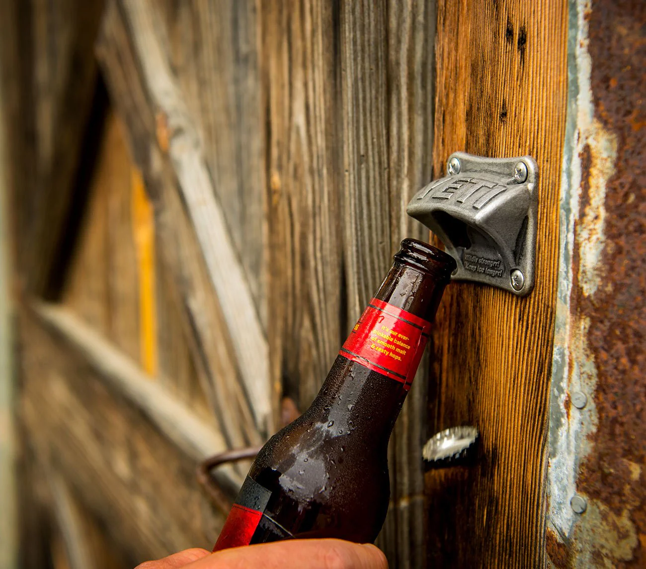 Wall Mount Bottle Opener - Image 4