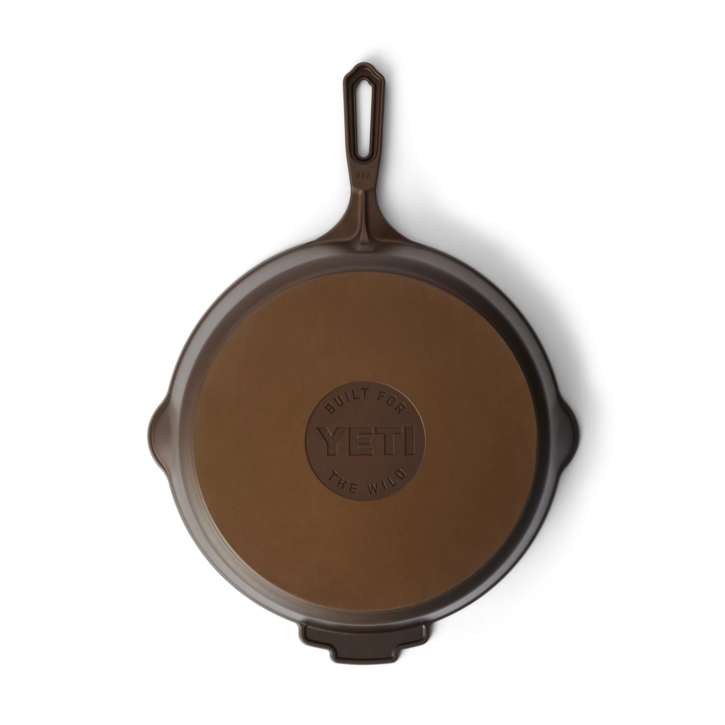 YETI™ 12 Cast Iron Skillet - Image 2