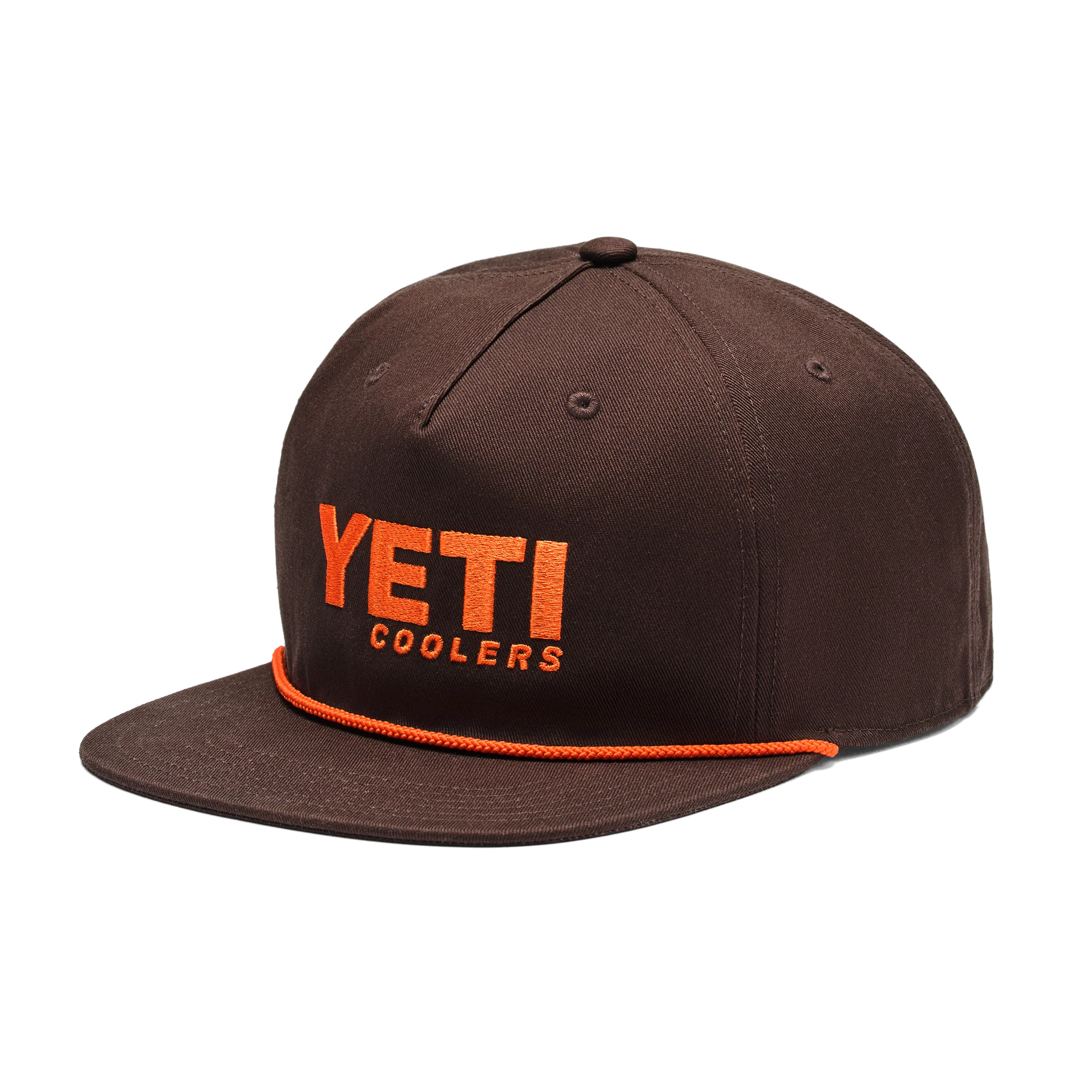 YETI COOLERS Flat Brim Rope Hat - Image 2