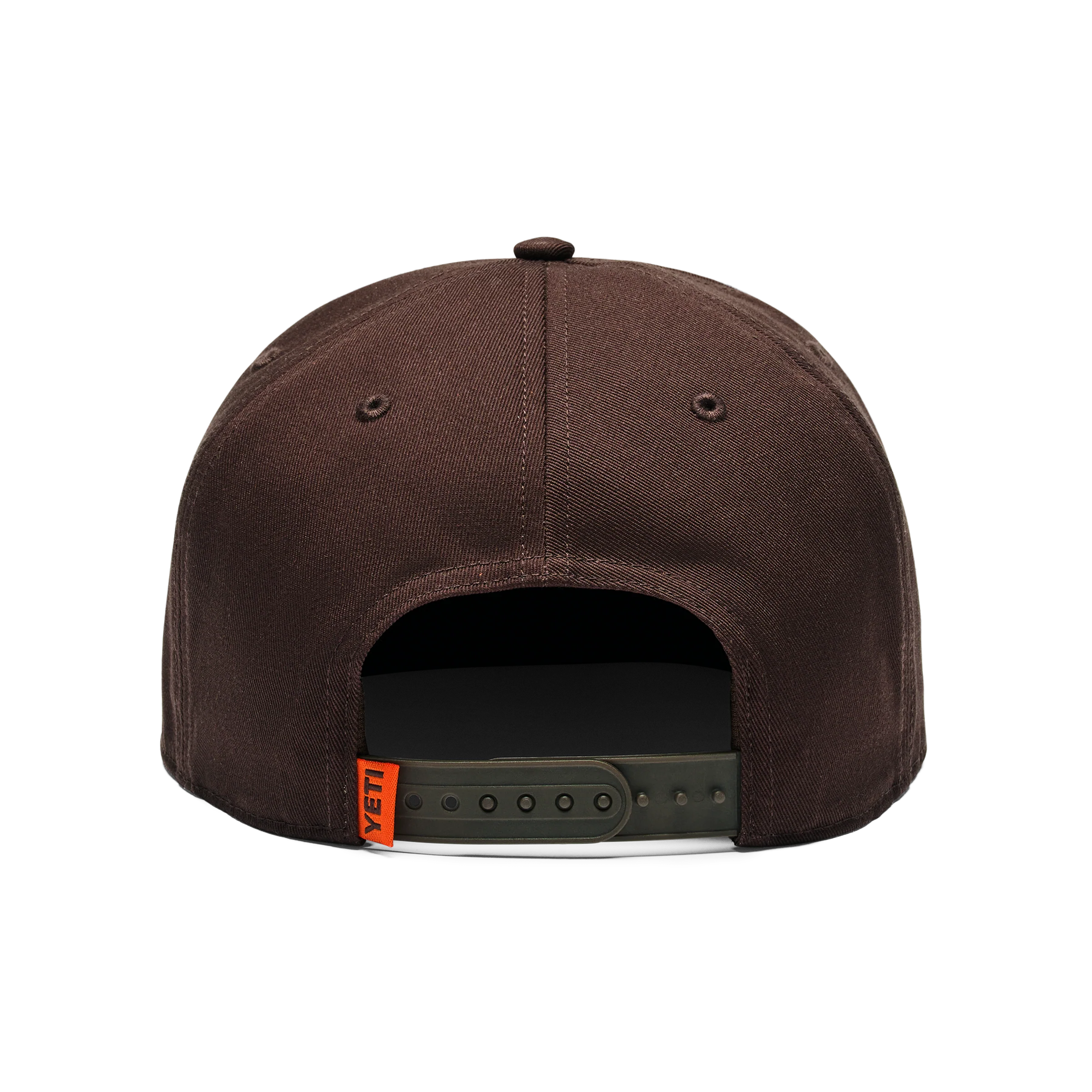 YETI COOLERS Flat Brim Rope Hat - Image 4