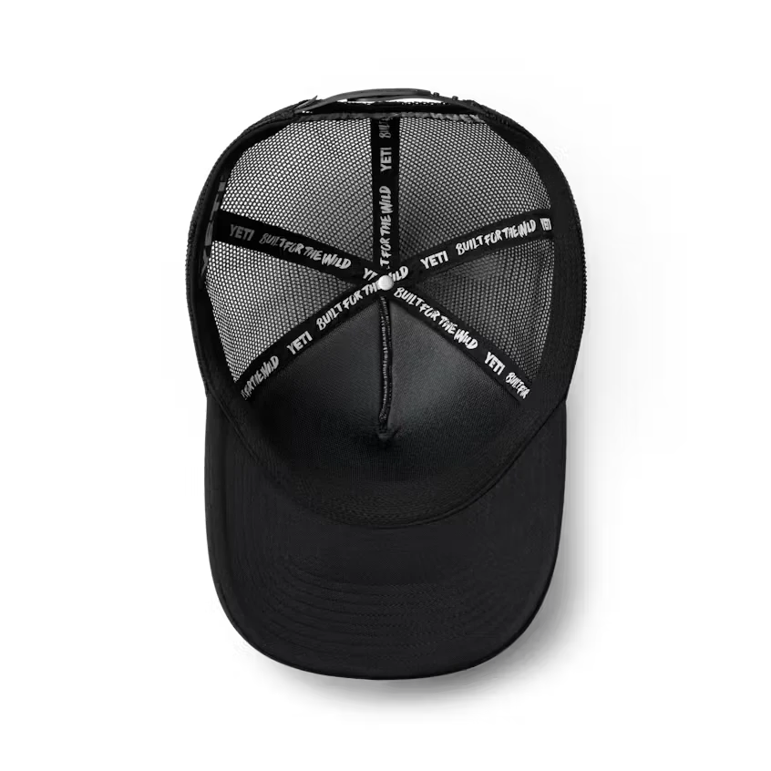 YETI® Coolers Mid Pro Foam Trucker Hat - Image 5