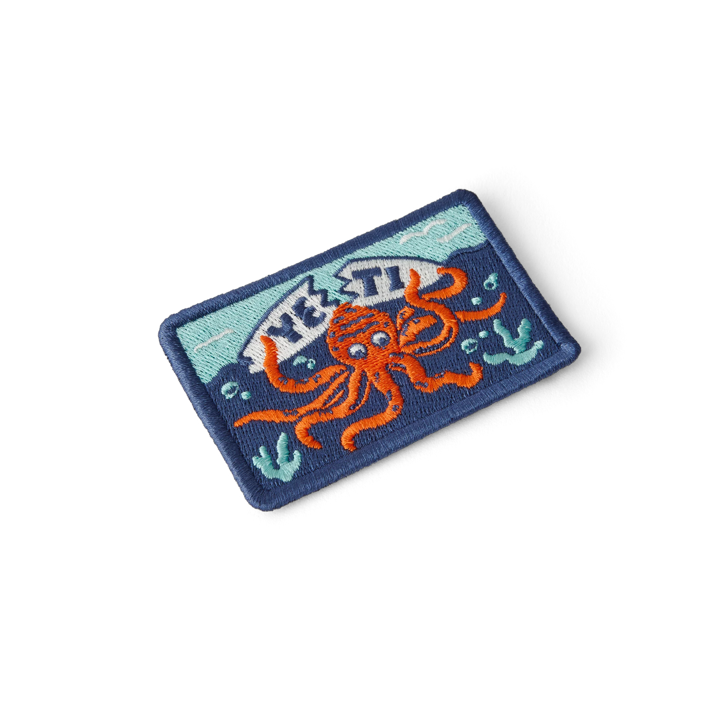 YETI™ Heritage Coastal Octopus Patch - Image 2