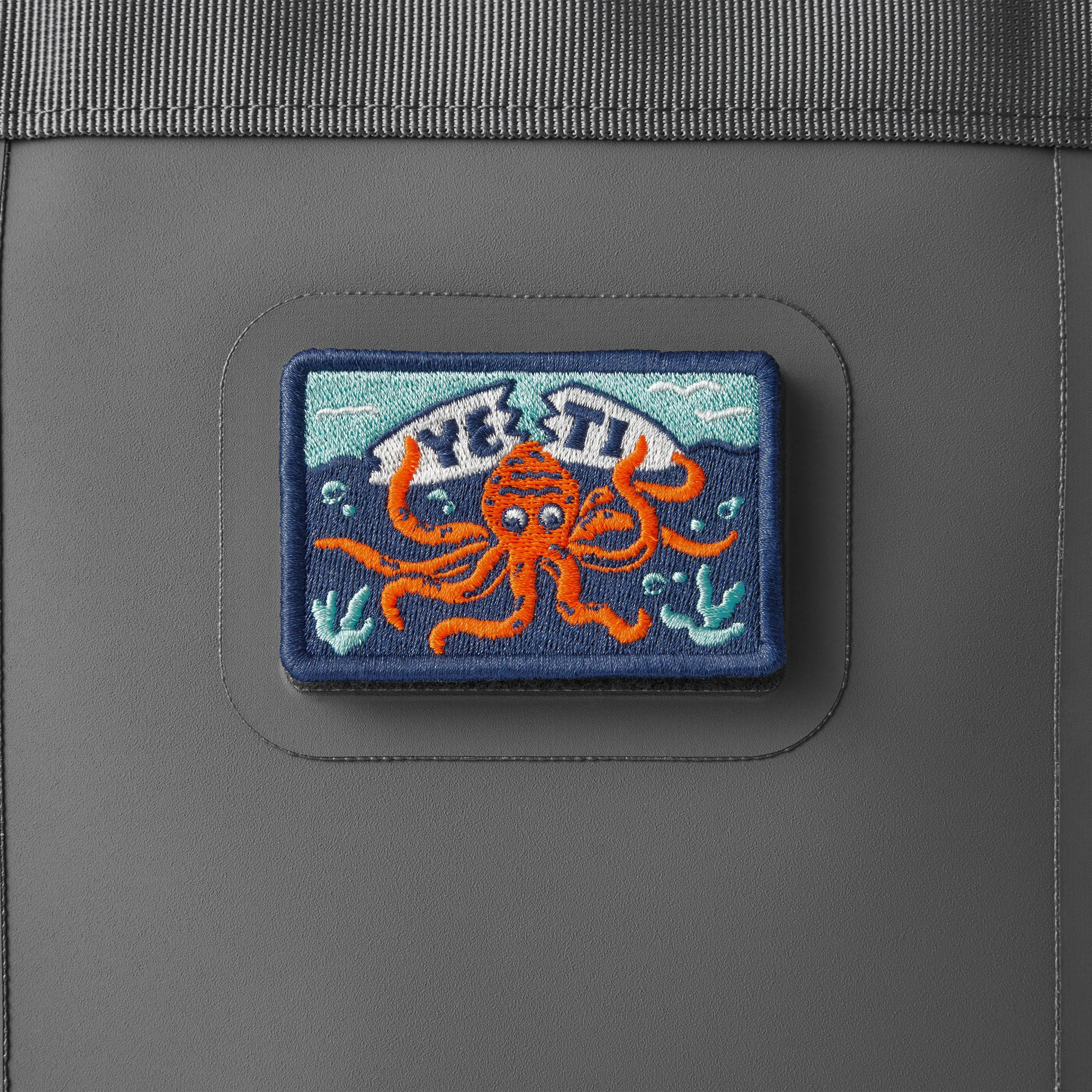 YETI™ Heritage Coastal Octopus Patch - Image 3